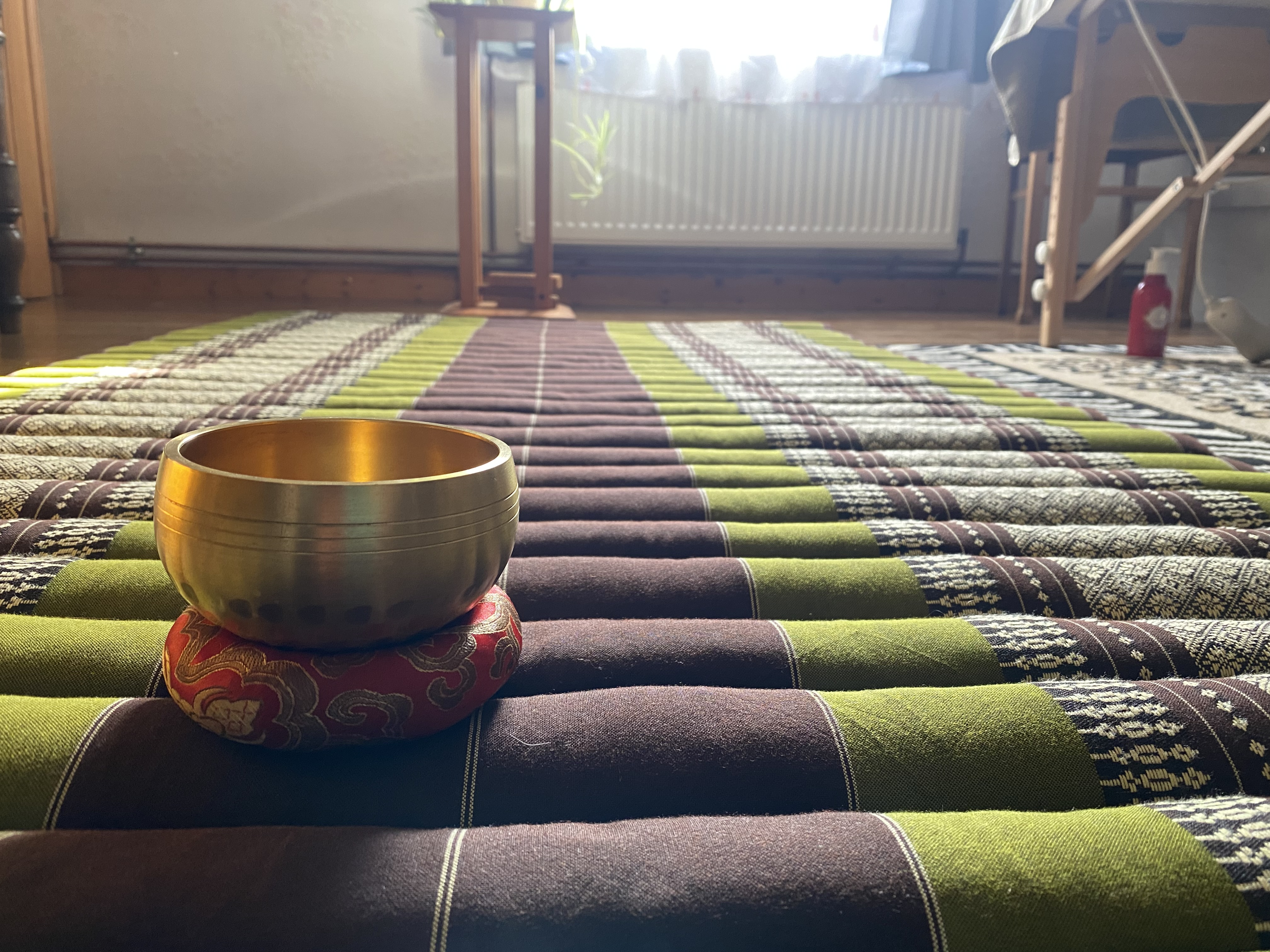 Photo numéro 6 de la galerie de Marie-elisabeth Draxel Phoenix Massage Et Nrt : Masseur bien-être à Soppe-le-Bas. Prendre RDV