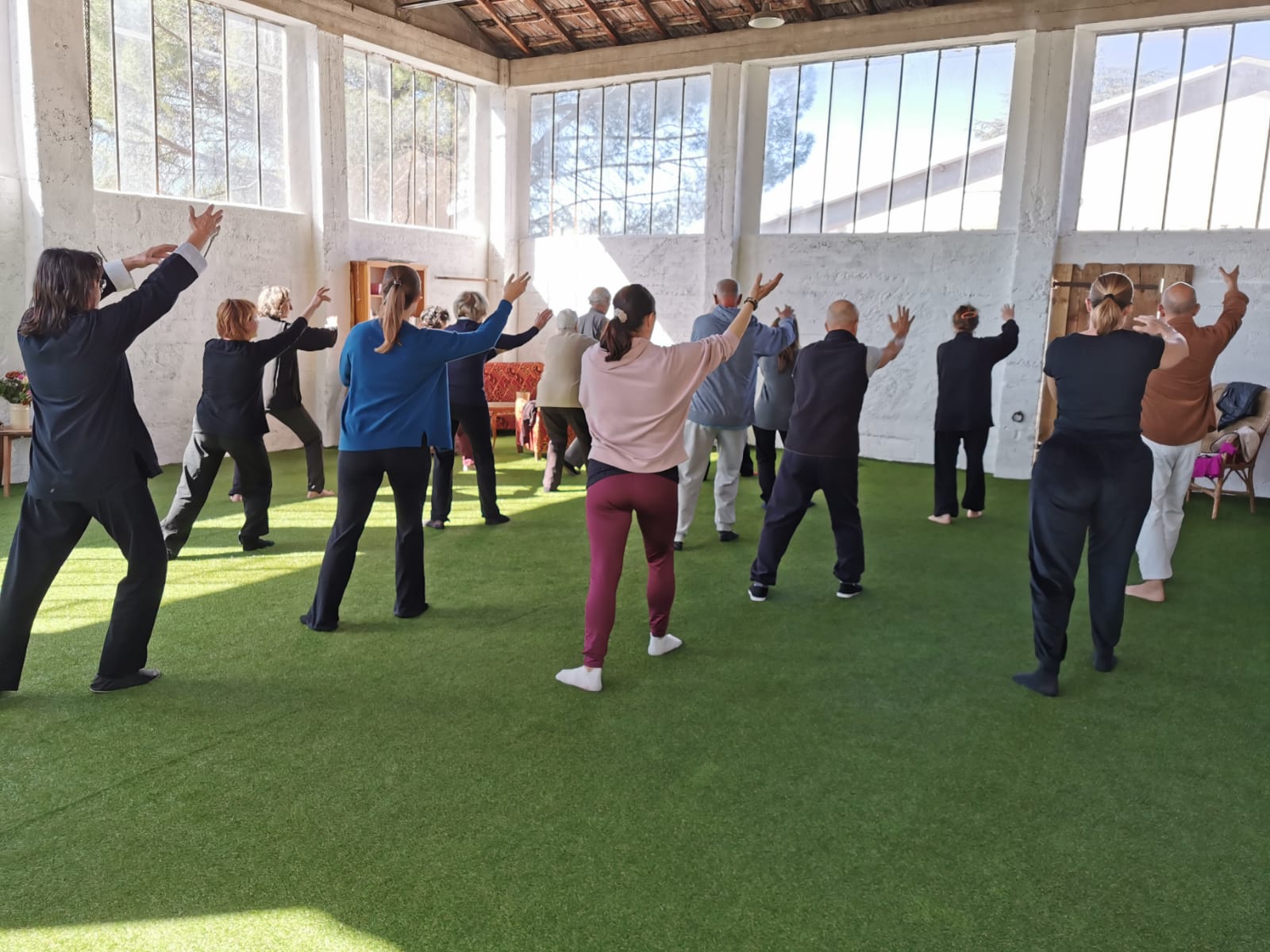 Photo numéro 5 de la galerie de Bien Dans Mon Etre Catherine Mauguin : . Prendre RDV