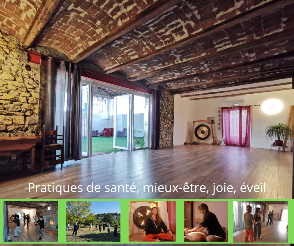 Photo numéro 7 de la galerie de Bien Dans Mon Etre Catherine Mauguin : . Prendre RDV