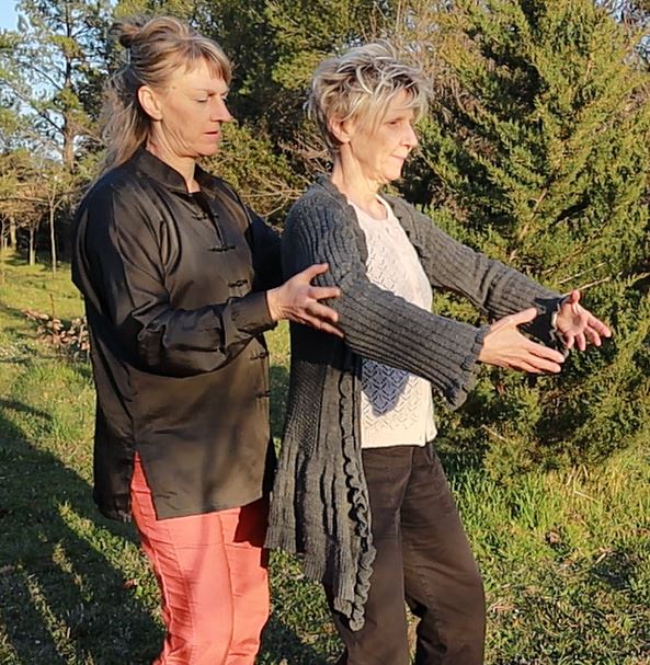 Photo numéro 8 de la galerie de Bien Dans Mon Etre Catherine Mauguin : . Prendre RDV