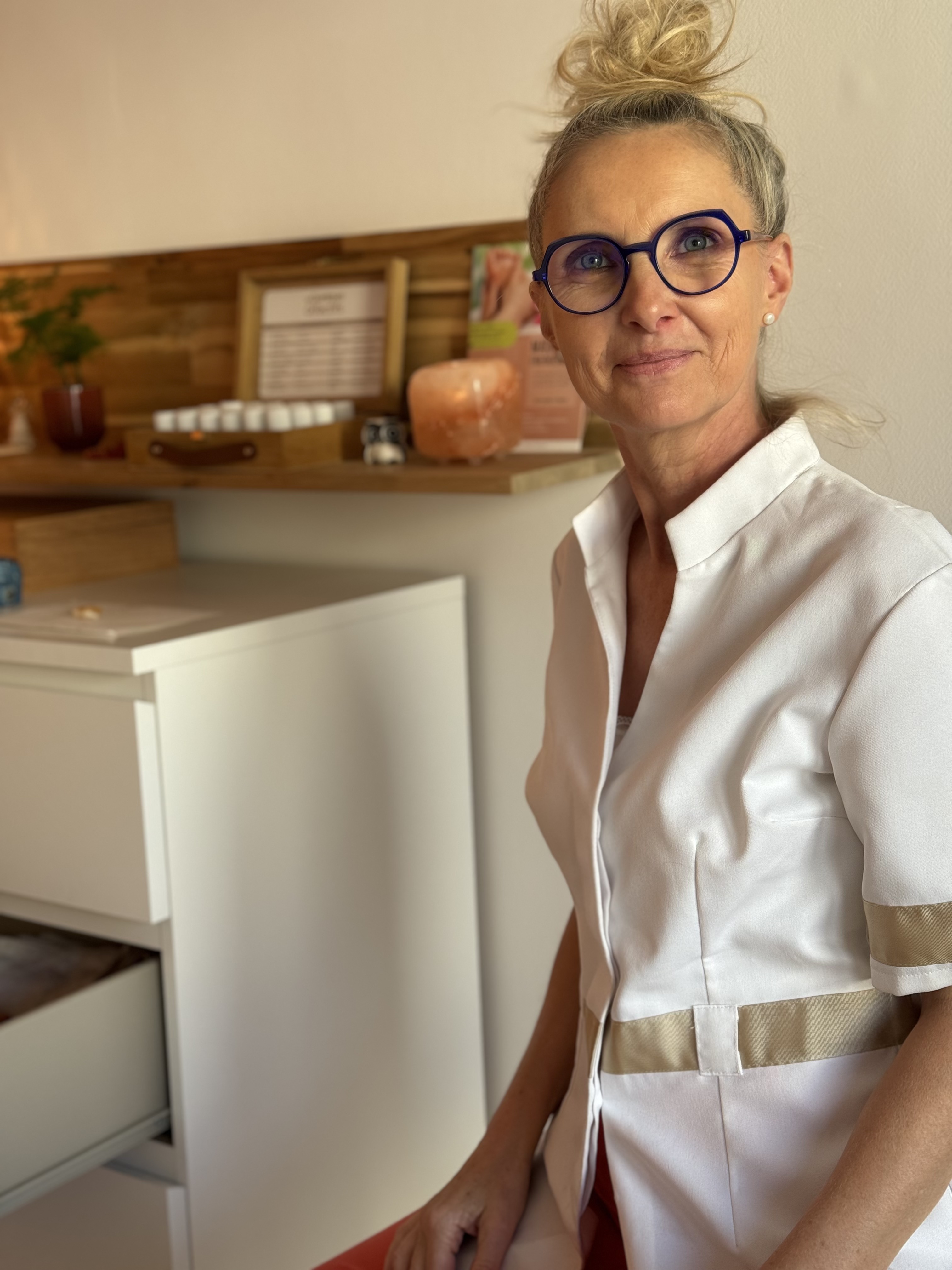 Photo numéro 1 de la galerie de Valérie Huber : Praticien en shiatsu à Toulon. Prendre RDV