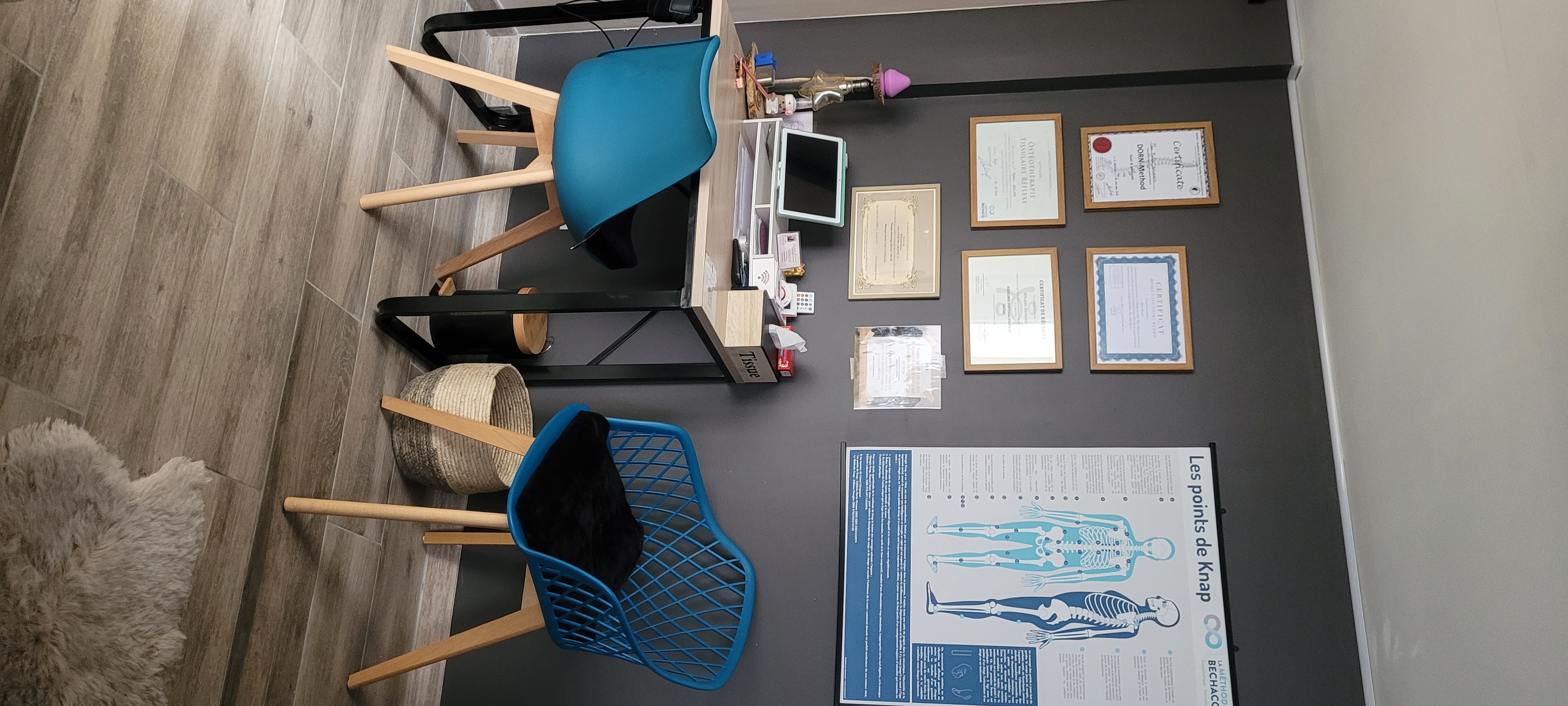 Photo numéro 3 de la galerie de Mylène Besnard : . Prendre RDV