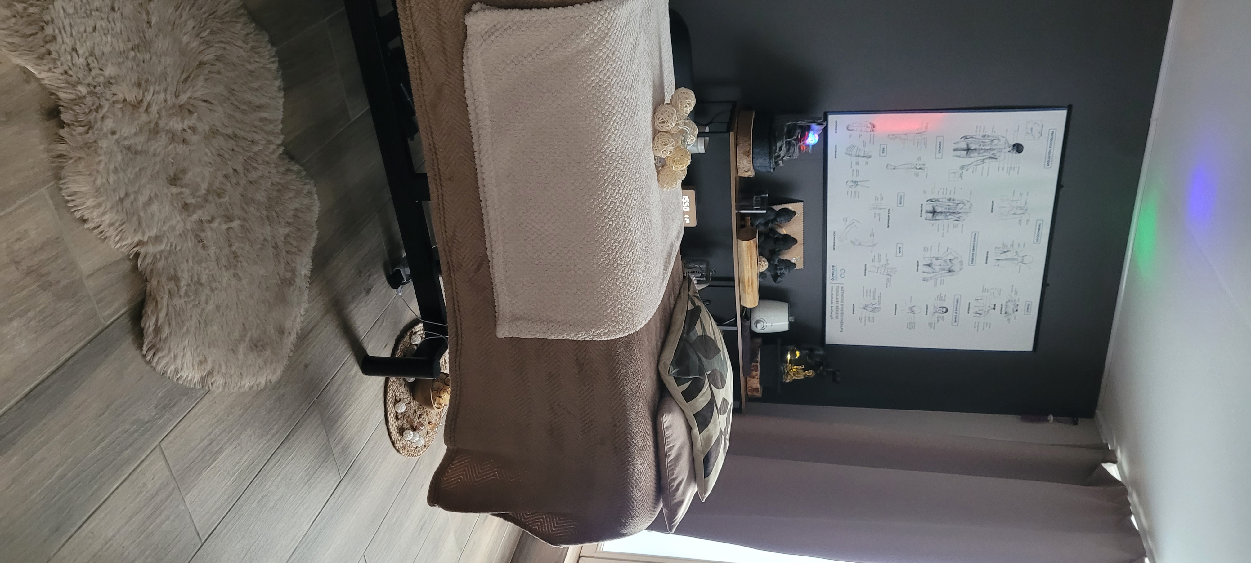 Photo numéro 4 de la galerie de Mylène Besnard : . Prendre RDV