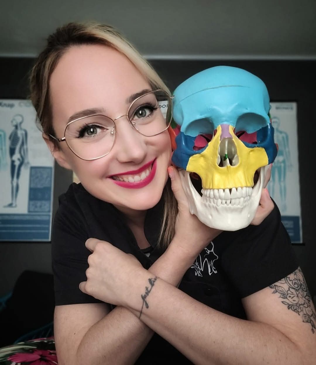 Photo numéro 9 de la galerie de Mylène Besnard : . Prendre RDV