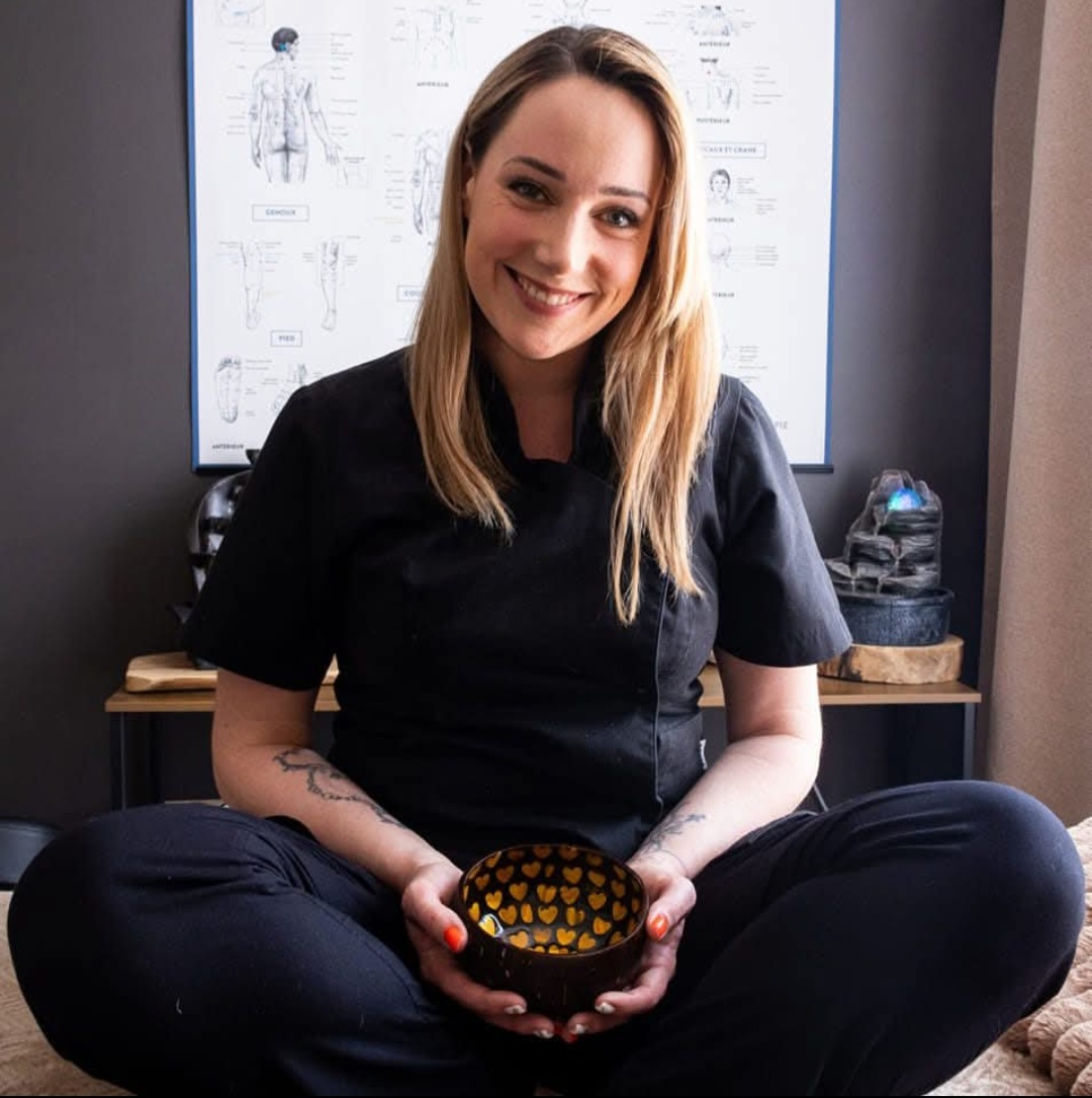 Photo numéro 10 de la galerie de Mylène Besnard : . Prendre RDV