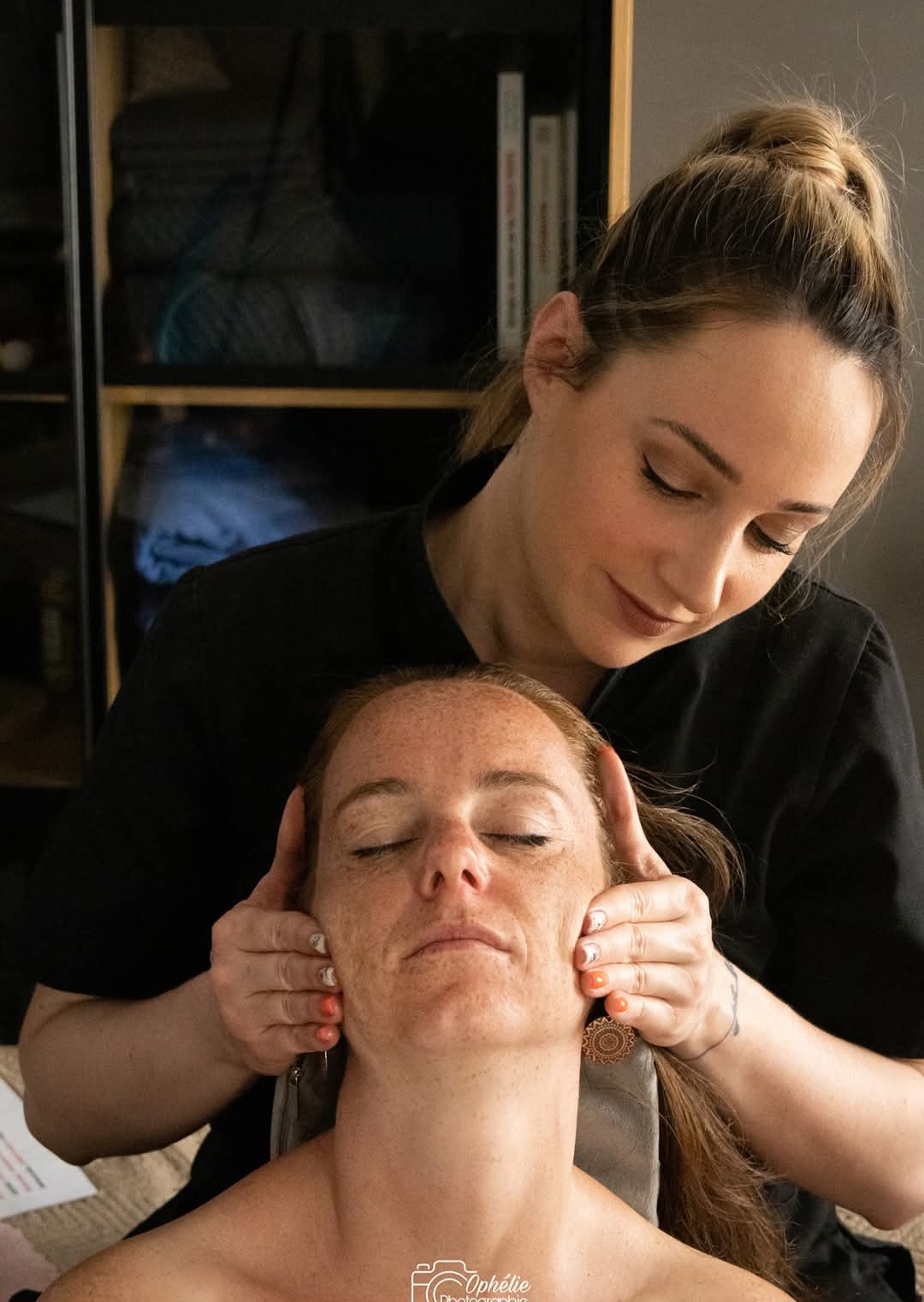 Photo numéro 12 de la galerie de Mylène Besnard : . Prendre RDV