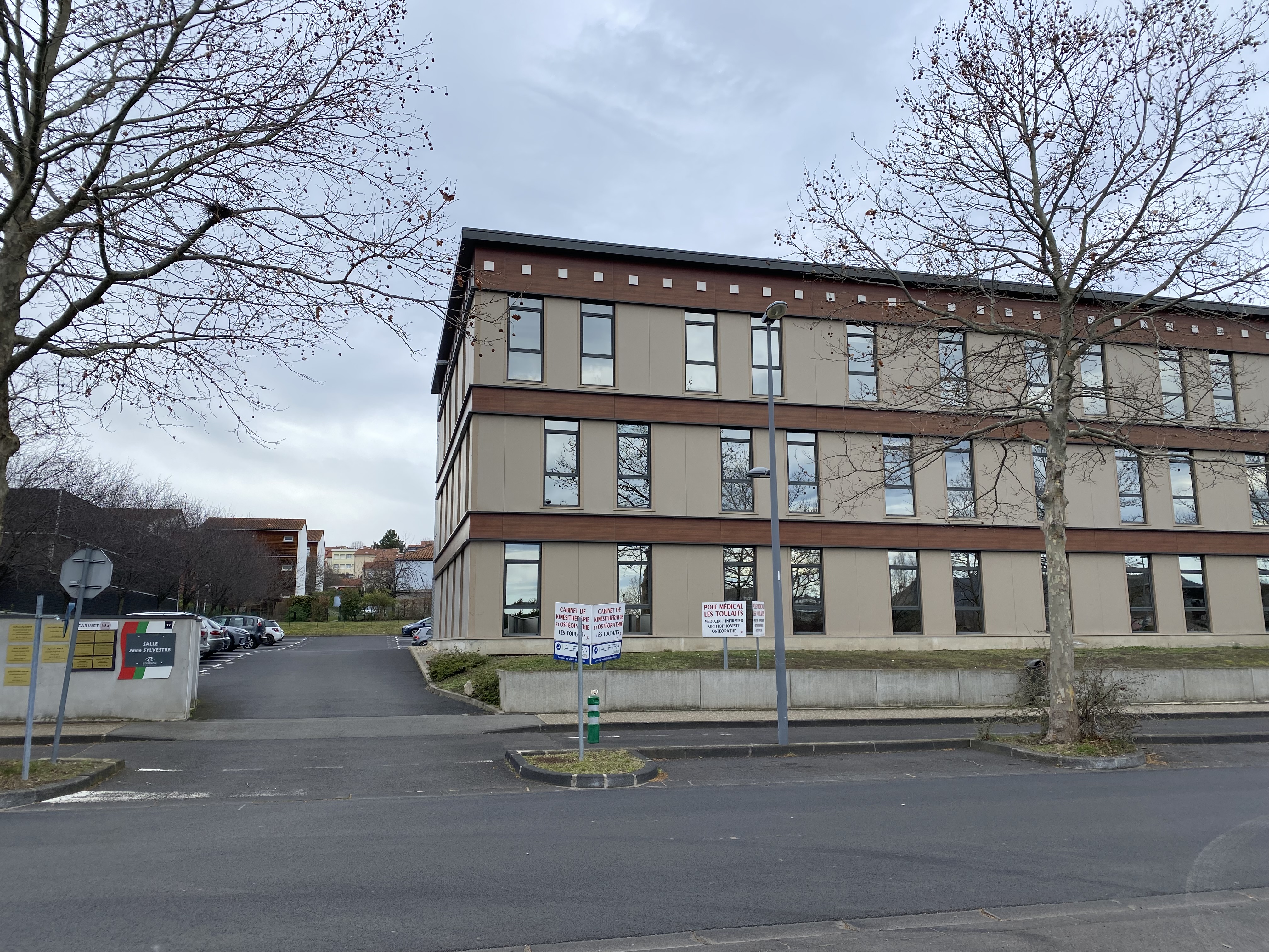 Photo numéro 4 de la galerie de Céline Staskiewicz : Sophrologue à Cournon-d'Auvergne. Prendre RDV