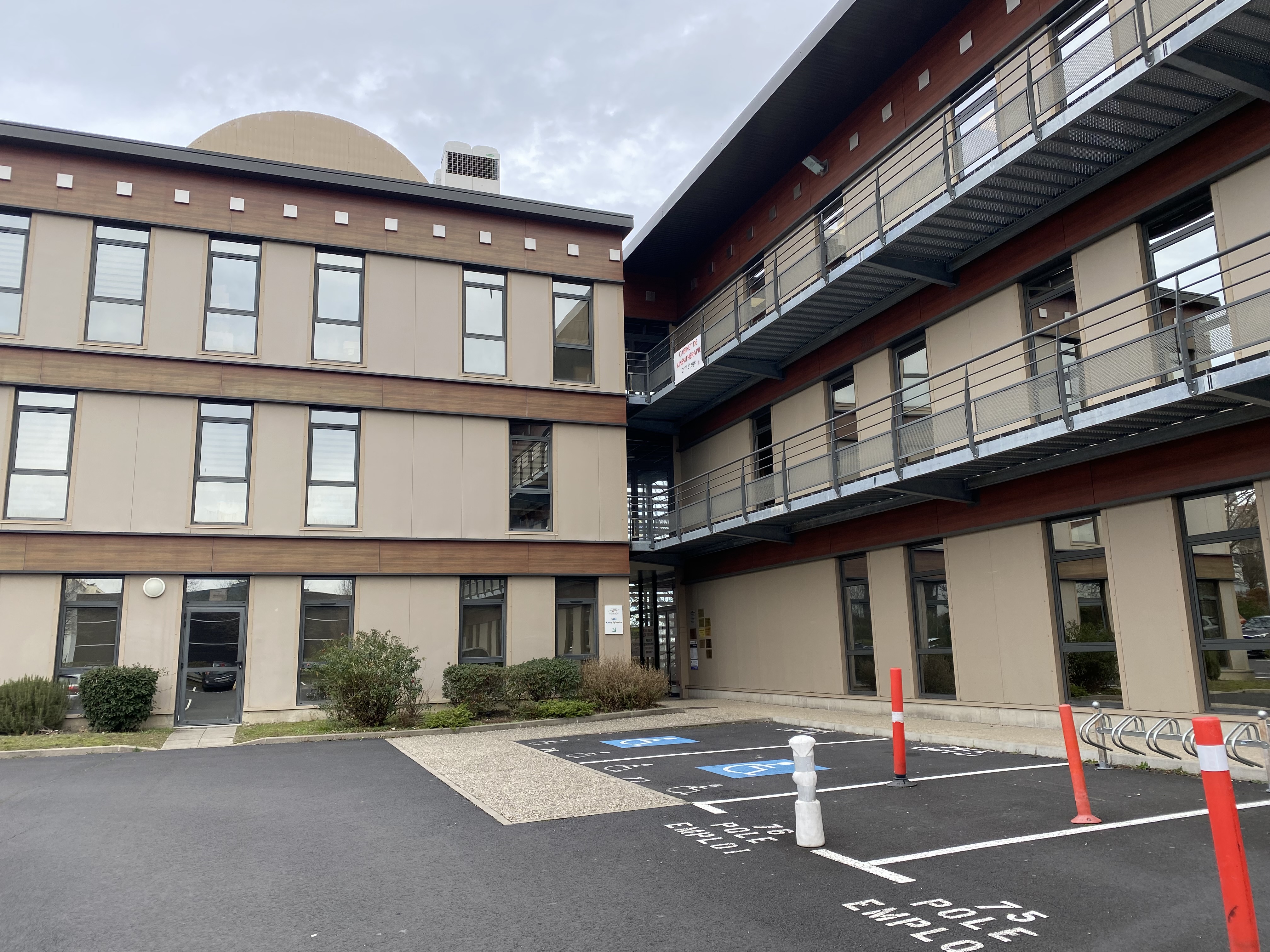 Photo numéro 5 de la galerie de Céline Staskiewicz : Sophrologue à Cournon-d'Auvergne. Prendre RDV