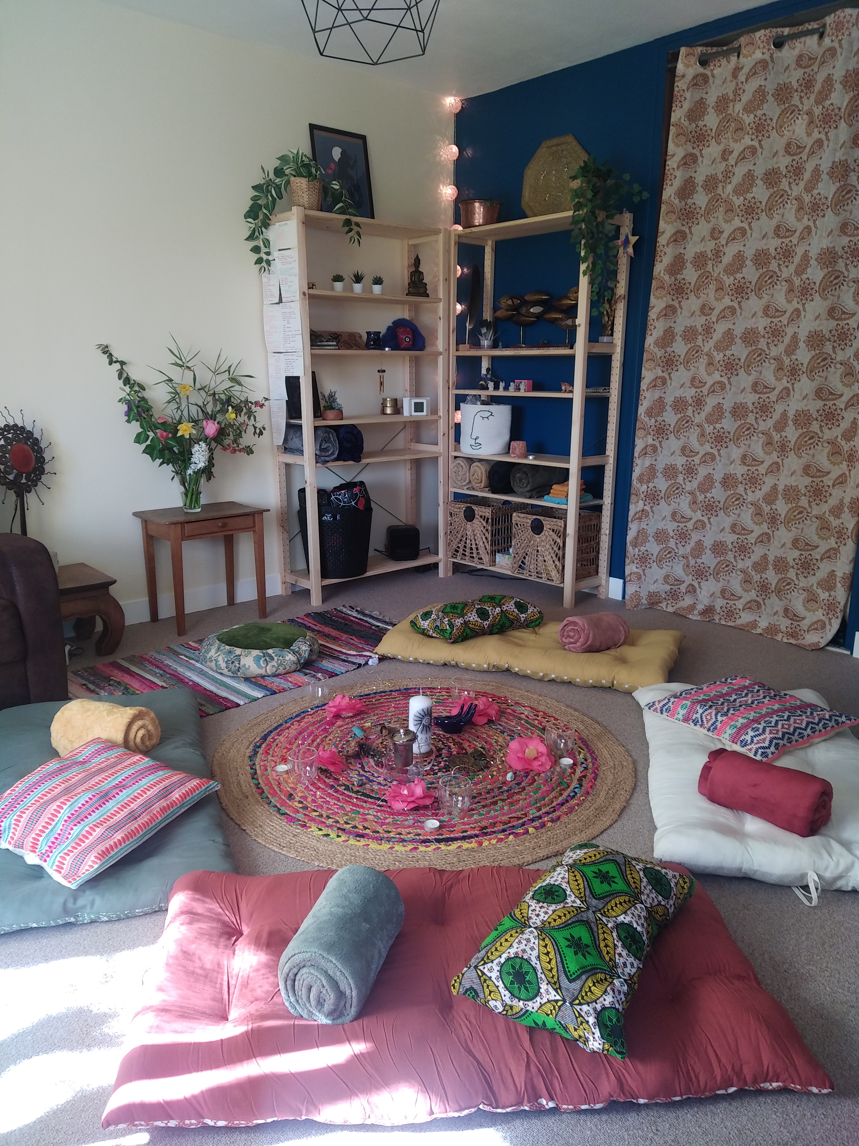 Photo numéro 6 de la galerie de Marie Schlumberger : Massothérapeute à Orsay. Prendre RDV