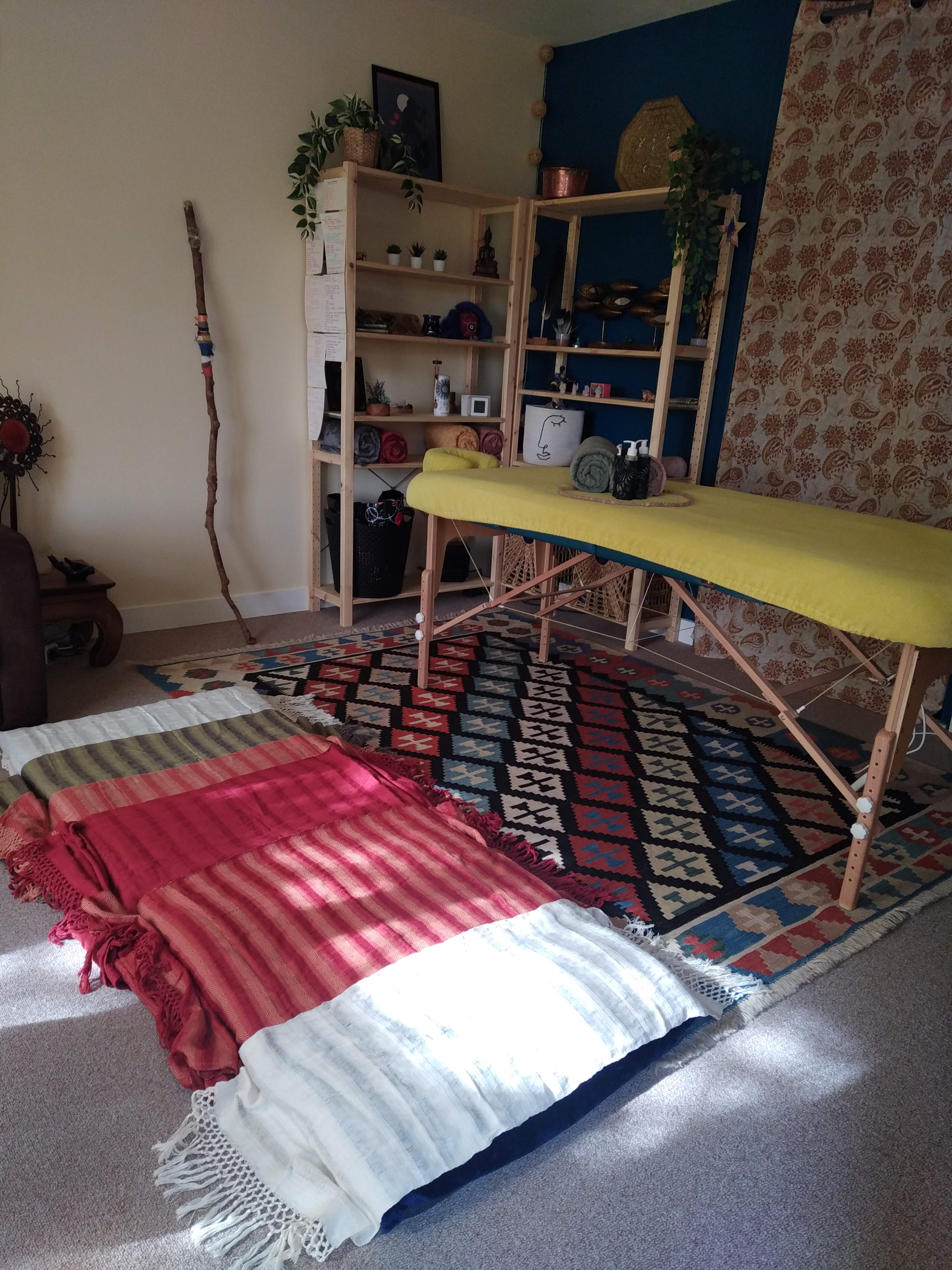 Photo numéro 8 de la galerie de Marie Schlumberger : Massothérapeute à Orsay. Prendre RDV