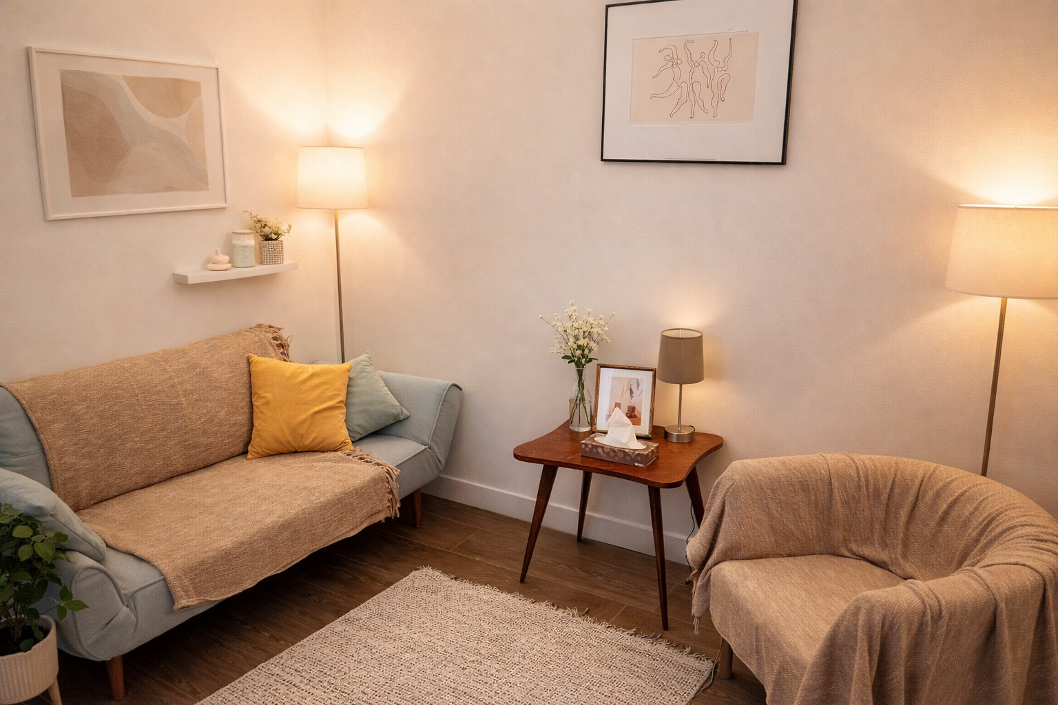 Photo numéro 4 de la galerie de Stéphane Eguienta : Psychopraticien à Paris 18. Prendre RDV