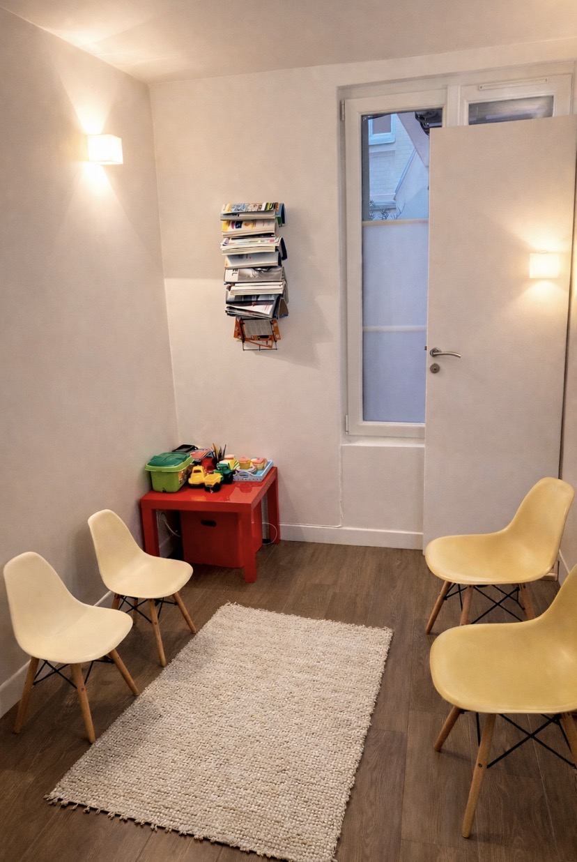 Photo numéro 5 de la galerie de Stéphane Eguienta : Psychopraticien à Paris 18. Prendre RDV