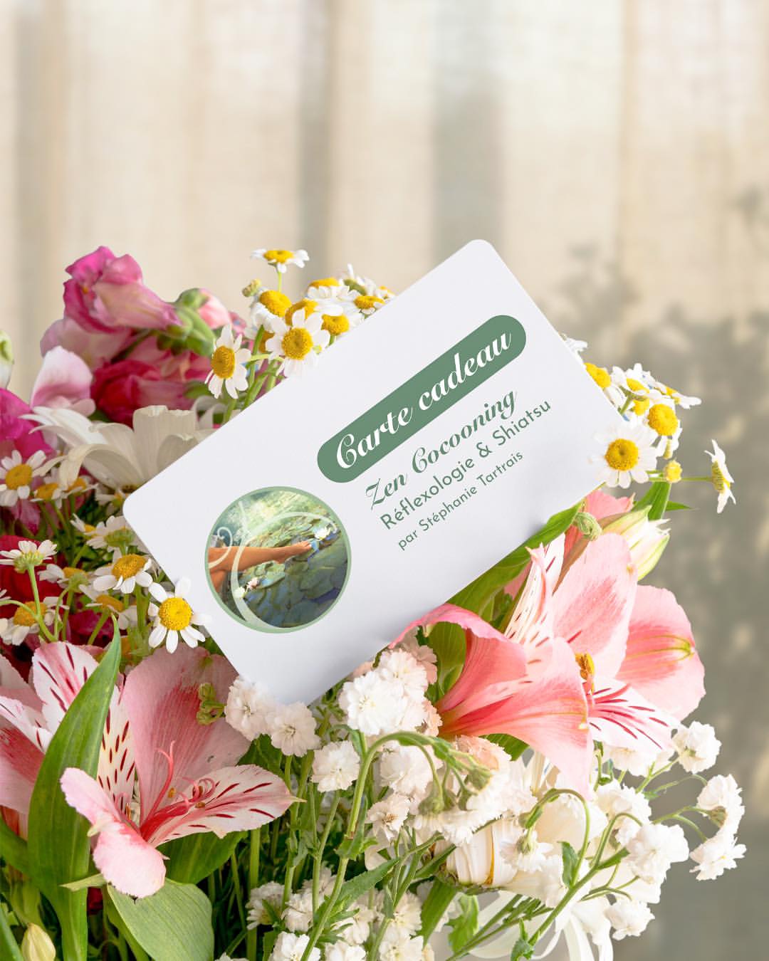 Photo numéro 8 de la galerie de Stéphanie Tartrais Zen Cocooning : Réflexologue à Sainte-Maxime. Prendre RDV