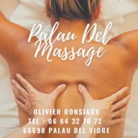  Olivier   Ronsiaux  , Massothérapeute à Lyon