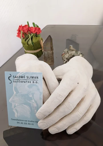 Photo numéro 3 de la galerie de Salomé Sliman : Ostéopathe à Toulouse. Prendre RDV