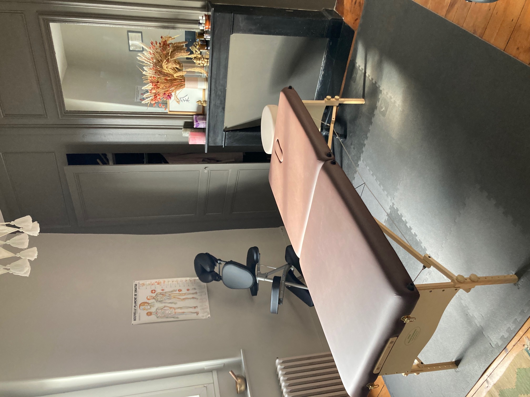 Photo numéro 1 de la galerie de Patrick Brière : Praticien en shiatsu à Lille. Prendre RDV