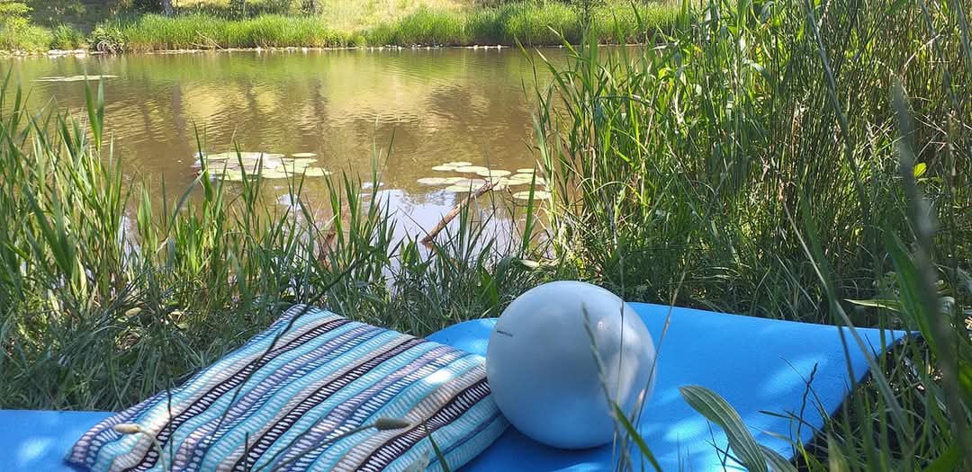 Photo numéro 1 de la galerie de Nathalie Ripoll : Coach sportif à Sourribes. Prendre RDV