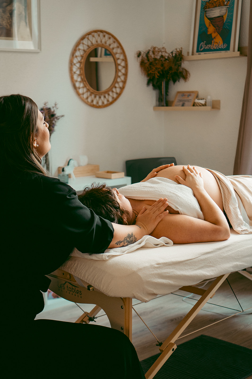 Photo numéro 22 de la galerie de Amandine De Munter : Masseur bien-être à Bordeaux. Prendre RDV