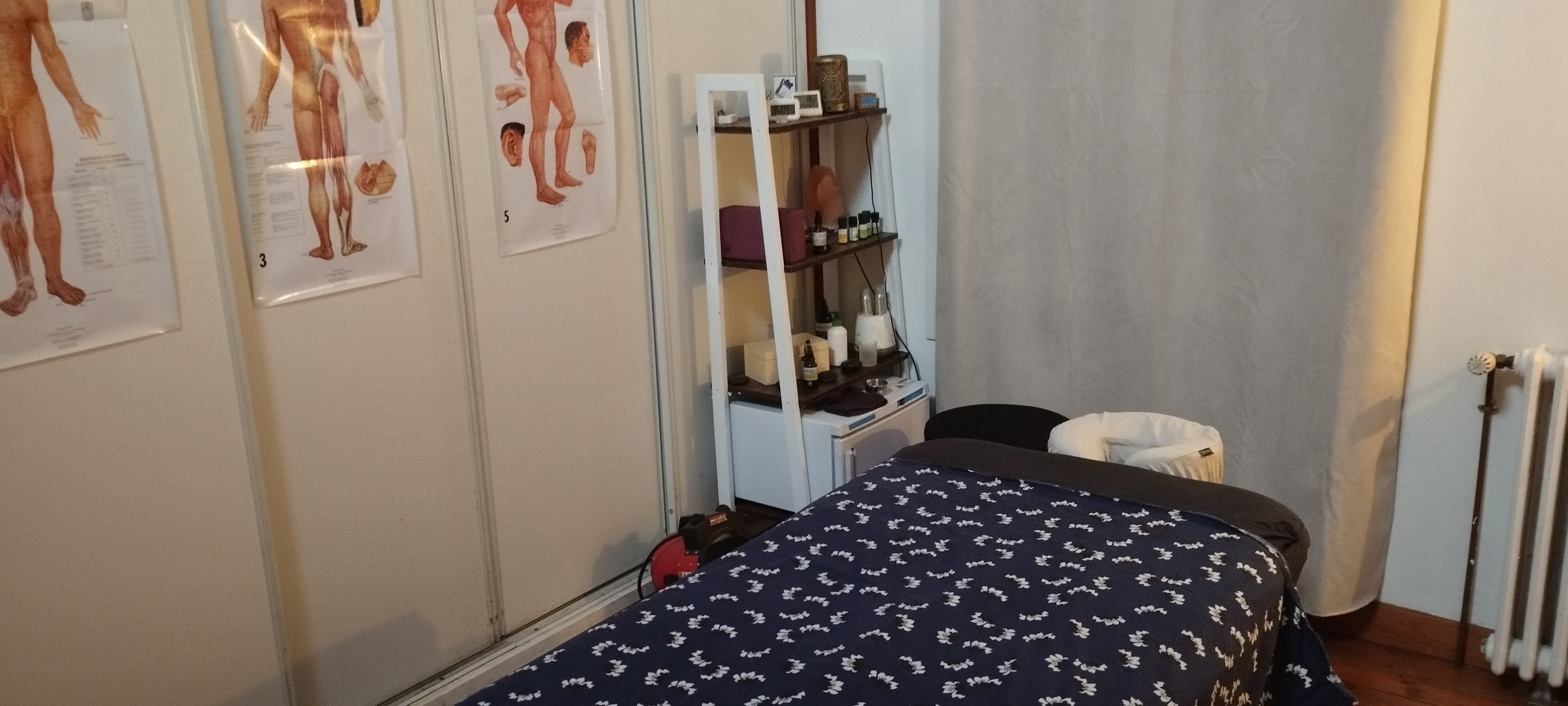 Photo numéro 3 de la galerie de Olivier Pruneaud : Massothérapeute à Saint-Brieuc. Prendre RDV