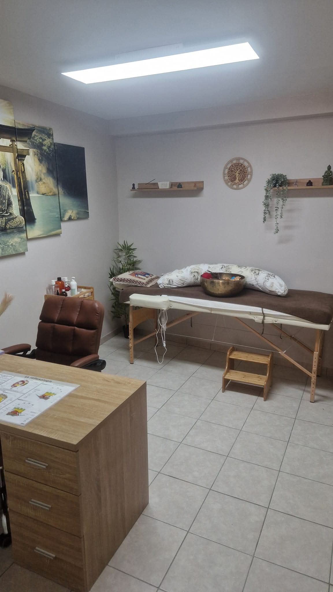 Photo numéro 2 de la galerie de Marine Tardif : Sophrologue à Saint-Zacharie. Prendre RDV