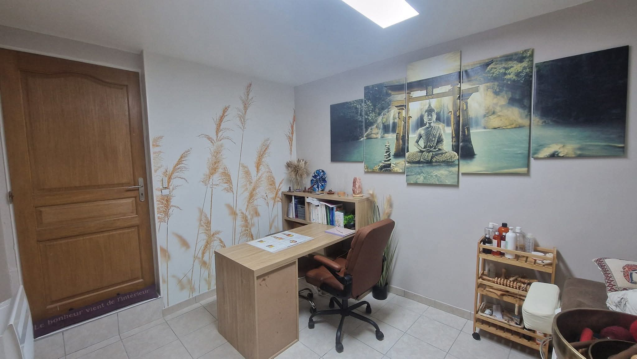 Photo numéro 4 de la galerie de Marine Tardif : Sophrologue à Saint-Zacharie. Prendre RDV