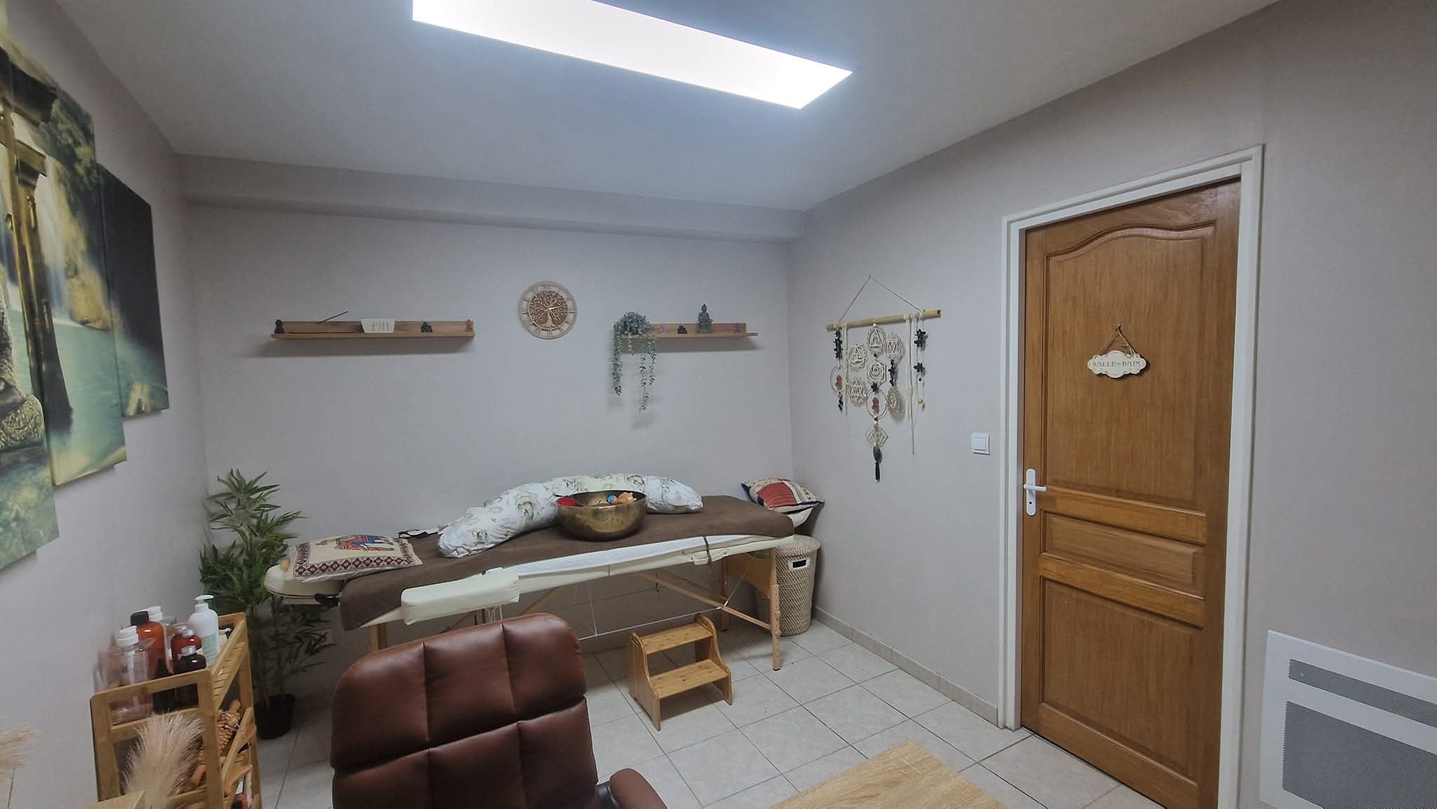 Photo numéro 6 de la galerie de Marine Tardif : Sophrologue à Saint-Zacharie. Prendre RDV