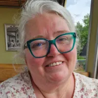  Frédérique   Noël  ,  à Lyon