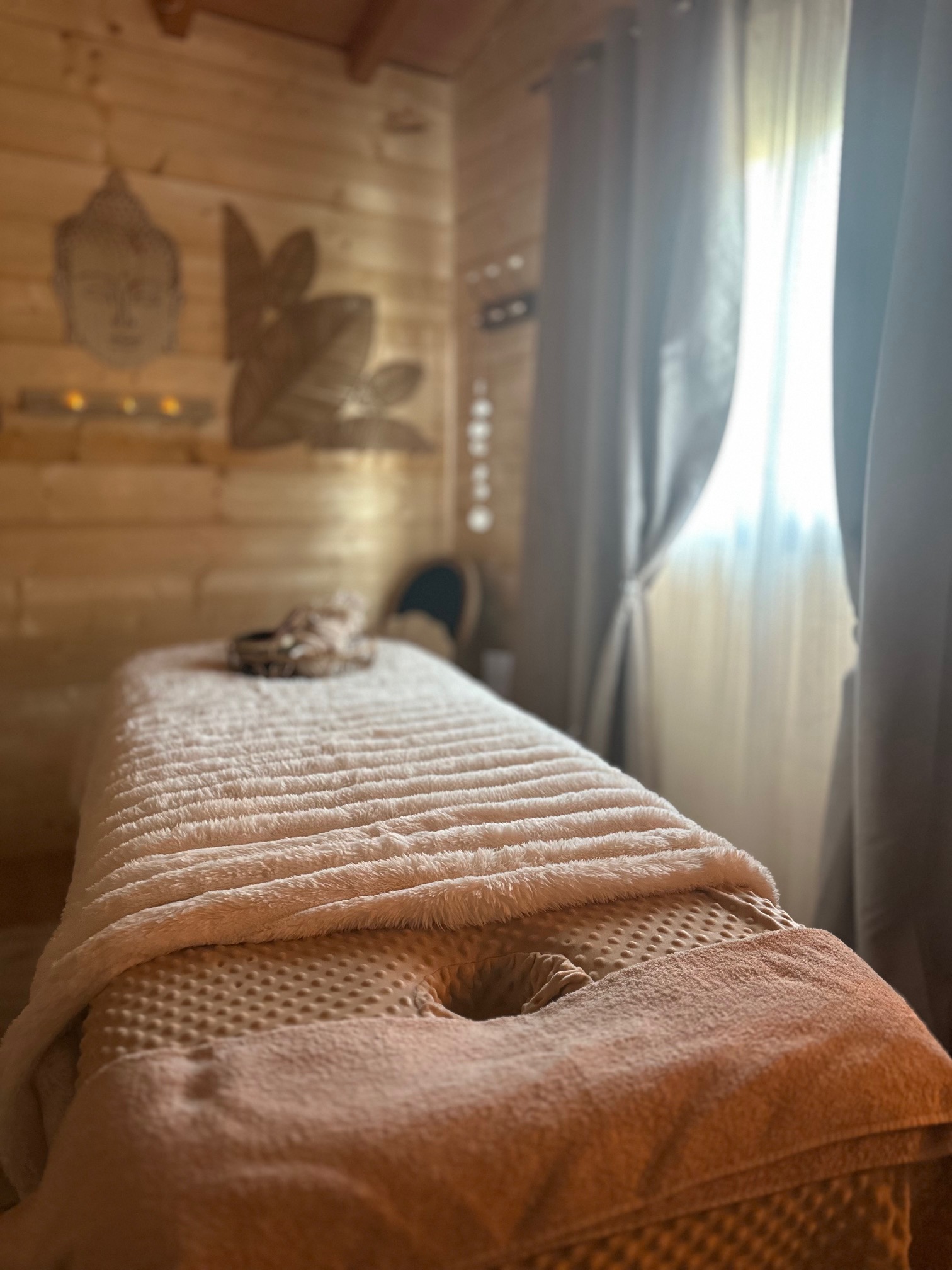 Photo numéro 2 de la galerie de Ingrid Montenegro Le Carrousel Du Bien-Être : Masseur bien-être à Saint-Avit. Prendre RDV