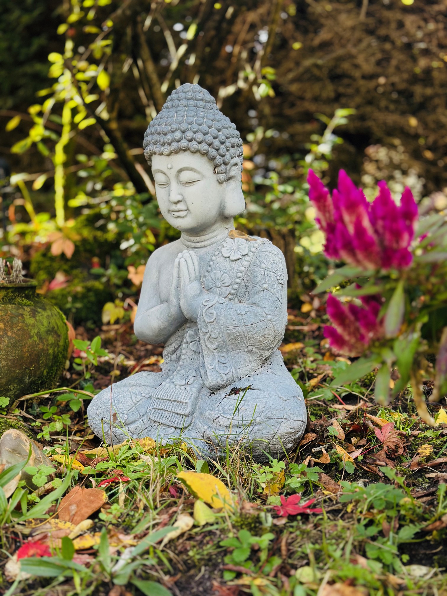 Photo numéro 4 de la galerie de Ingrid Montenegro Le Carrousel Du Bien-Être : Masseur bien-être à Saint-Avit. Prendre RDV