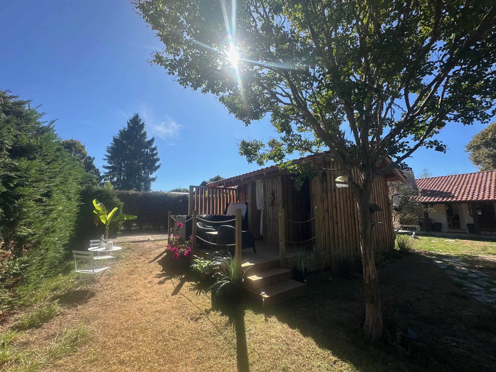 Photo numéro 10 de la galerie de Ingrid Montenegro Le Carrousel Du Bien-Être : Masseur bien-être à Saint-Avit. Prendre RDV