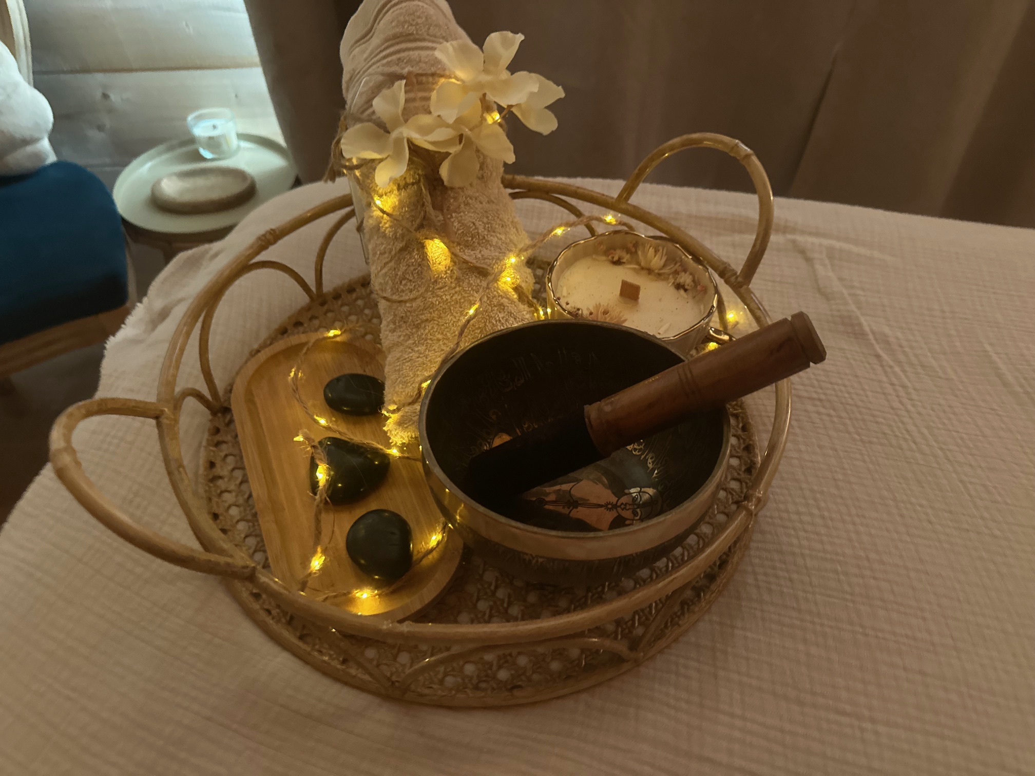 Photo numéro 11 de la galerie de Ingrid Montenegro Le Carrousel Du Bien-Être : Masseur bien-être à Saint-Avit. Prendre RDV