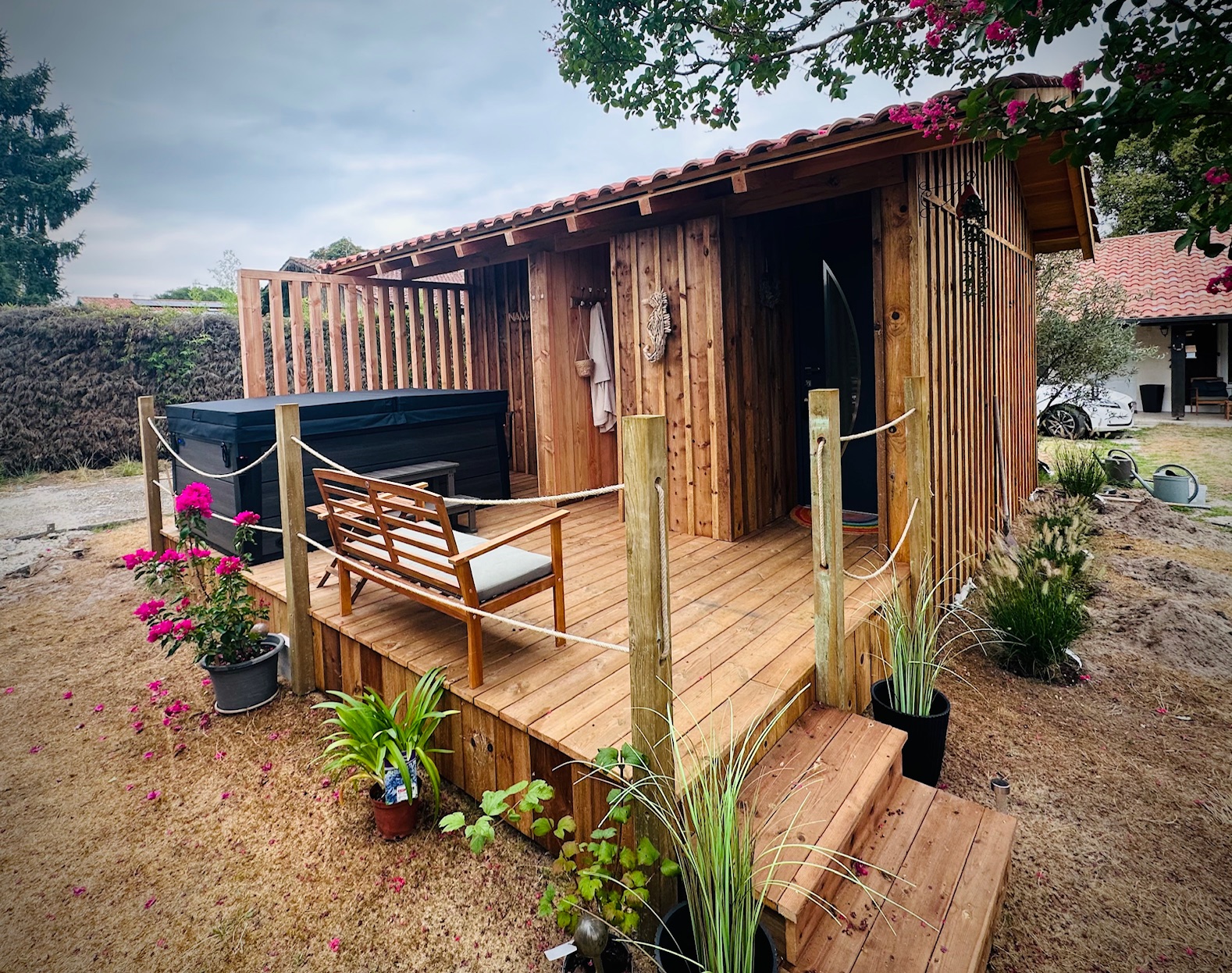 Photo numéro 12 de la galerie de Ingrid Montenegro Le Carrousel Du Bien-Être : Masseur bien-être à Saint-Avit. Prendre RDV