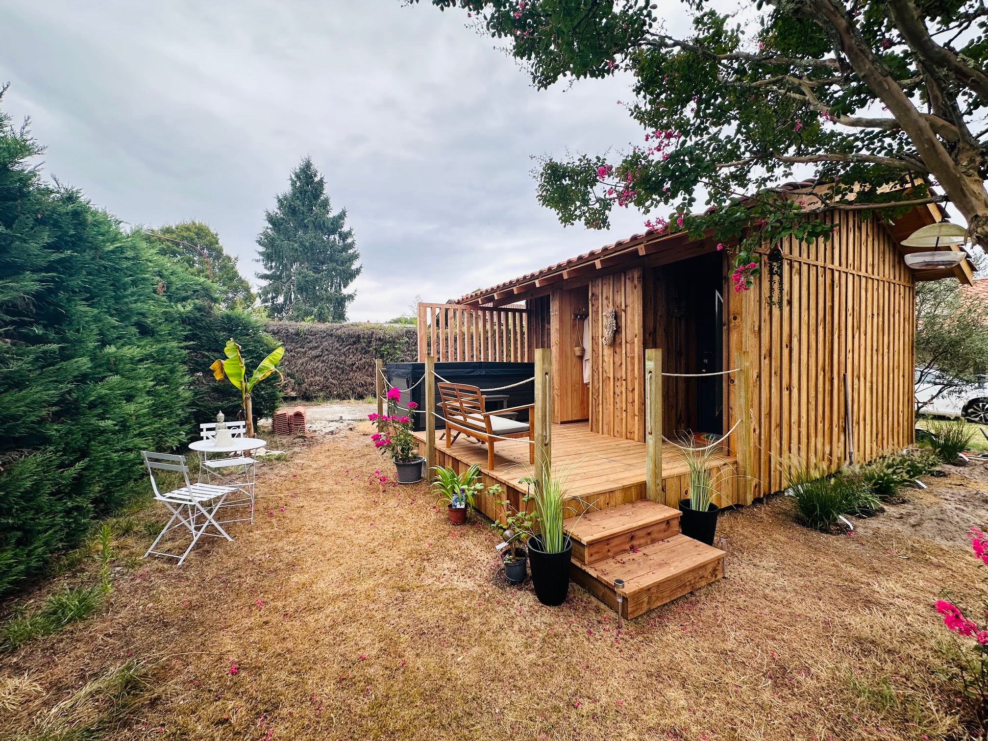 Photo numéro 13 de la galerie de Ingrid Montenegro Le Carrousel Du Bien-Être : Masseur bien-être à Saint-Avit. Prendre RDV
