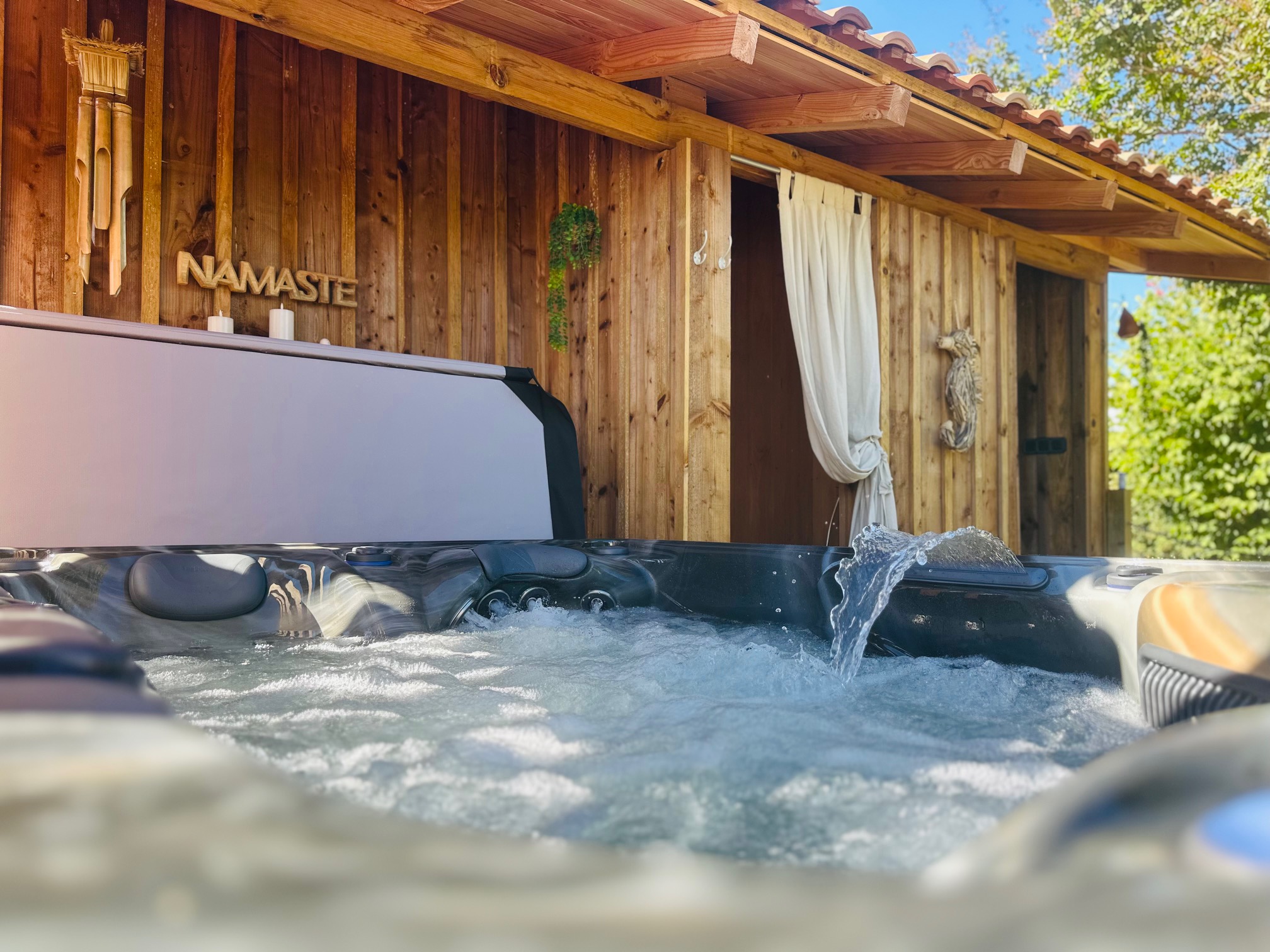 Photo numéro 14 de la galerie de Ingrid Montenegro Le Carrousel Du Bien-Être : Masseur bien-être à Saint-Avit. Prendre RDV