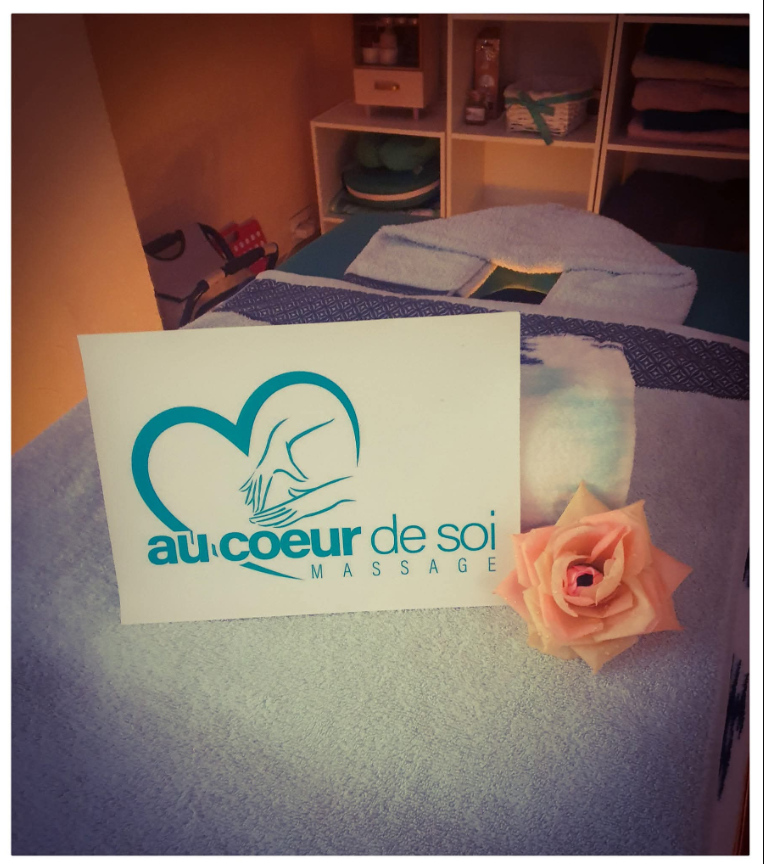Photo numéro 2 de la galerie de Laurie Rosier : Masseur bien-être à Roanne. Prendre RDV