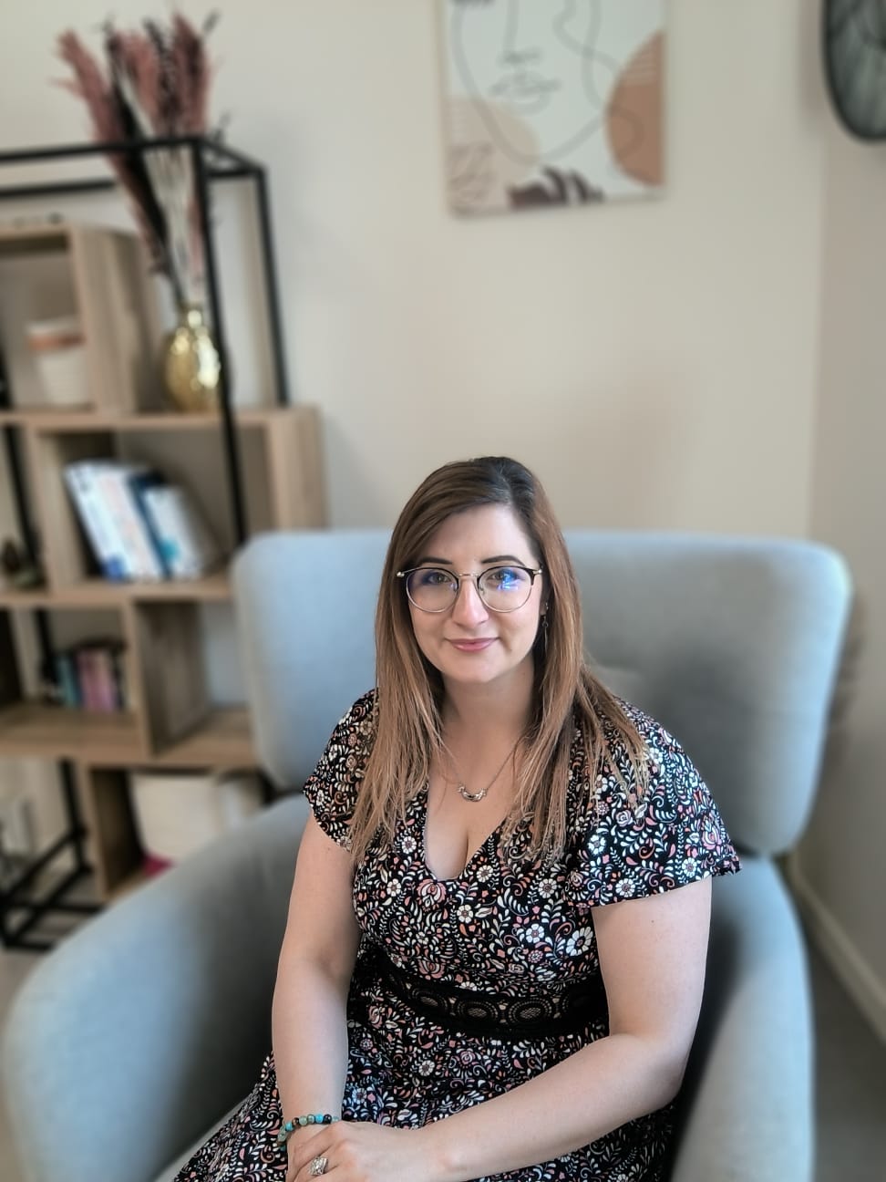 Photo numéro 1 de la galerie de Margot Beaudonnet : . Prendre RDV