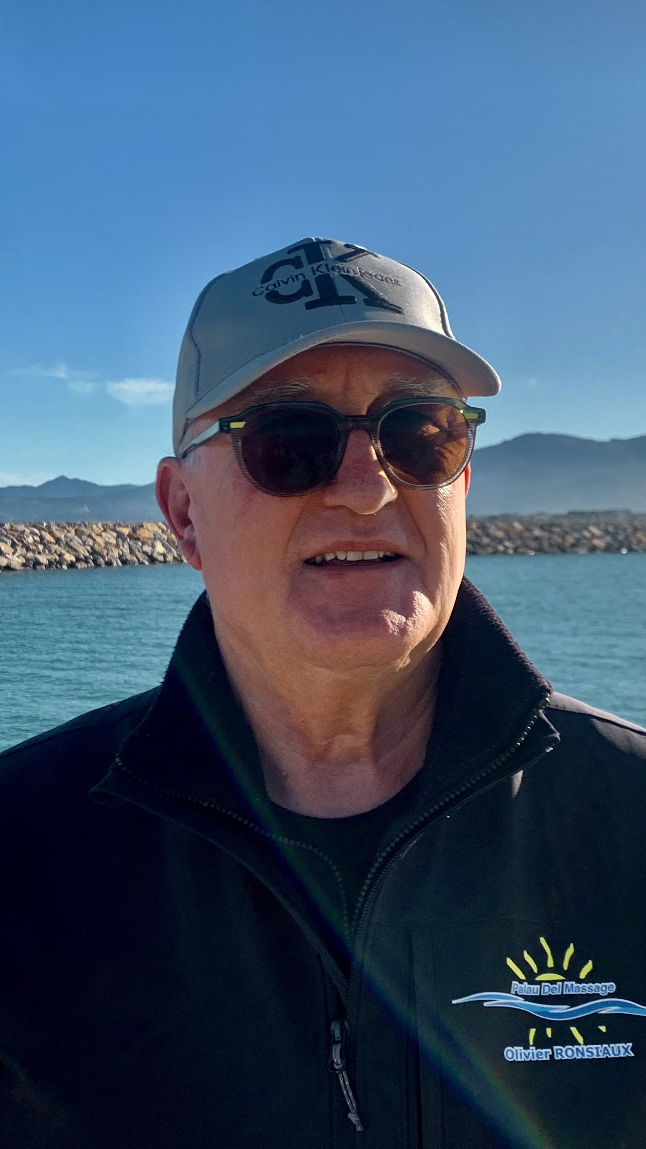 Photo numéro 2 de la galerie de Olivier Ronsiaux : Massothérapeute à Palau-del-Vidre. Prendre RDV