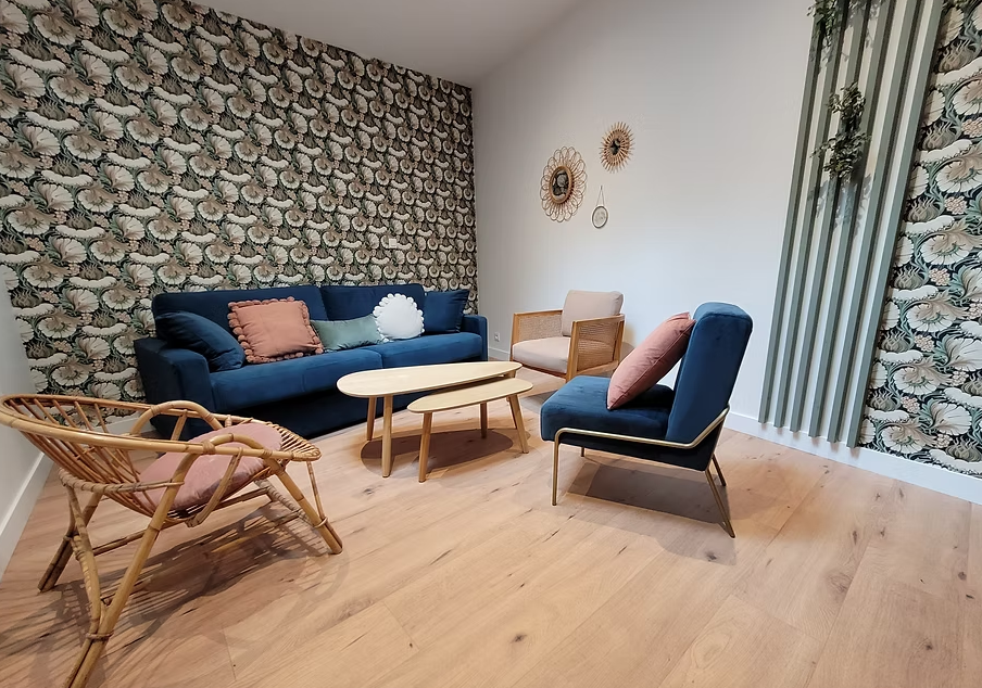 Photo numéro 2 de la galerie de Clara Steininger : Coach en développement personnel à Rennes. Prendre RDV