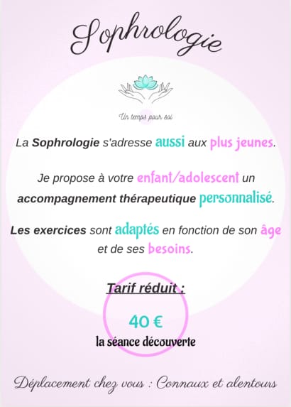 Photo numéro 5 de la galerie de Charlène Flory : Masseur bien-être à Connaux. Prendre RDV