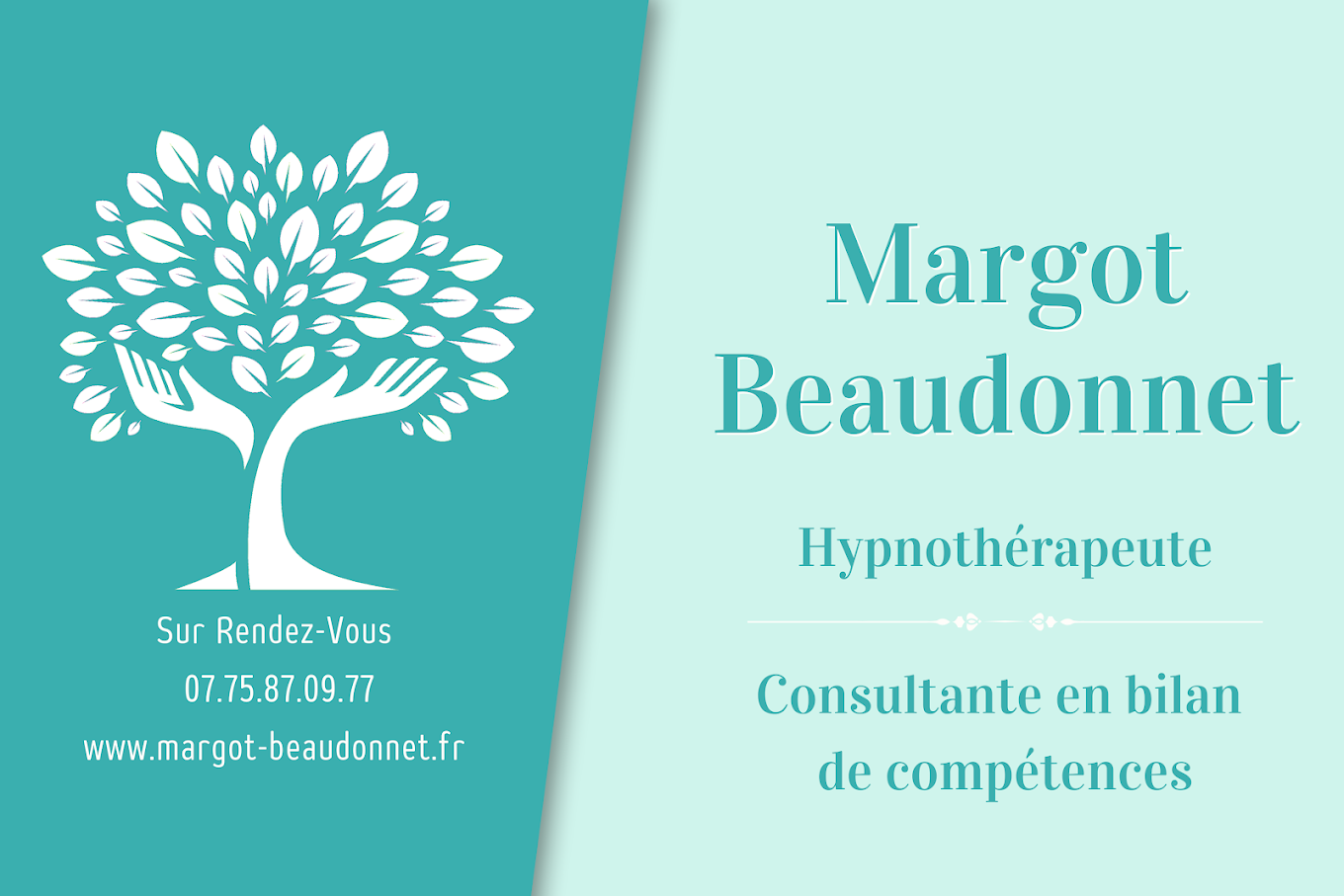 Photo numéro 6 de la galerie de Margot Beaudonnet : Hypnothérapeute à Availles-en-Châtellerault. Prendre RDV