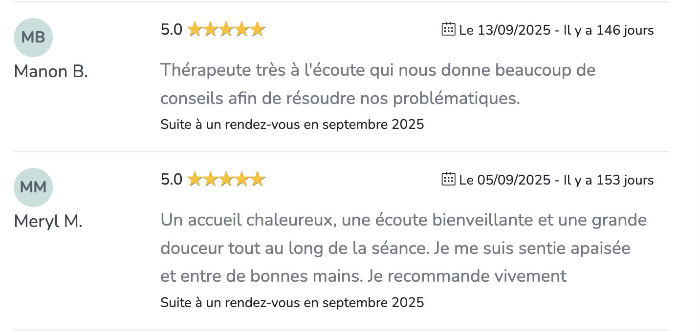 Photo numéro 5 de la galerie de Shirley Schoelchery : Naturopathe à Ozoir-la-Ferrière. Prendre RDV