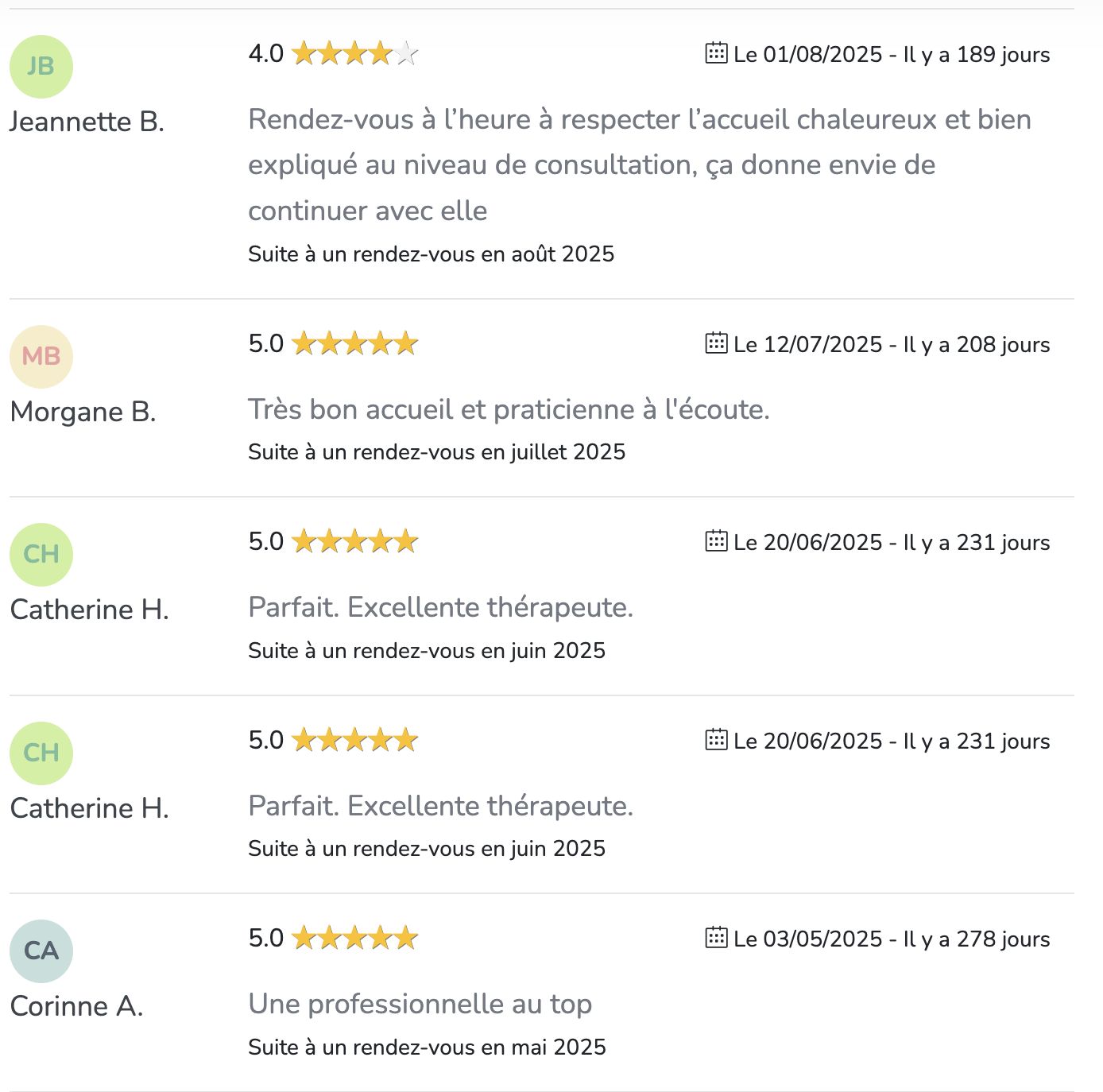 Photo numéro 6 de la galerie de Shirley Schoelchery : Naturopathe à Ozoir-la-Ferrière. Prendre RDV