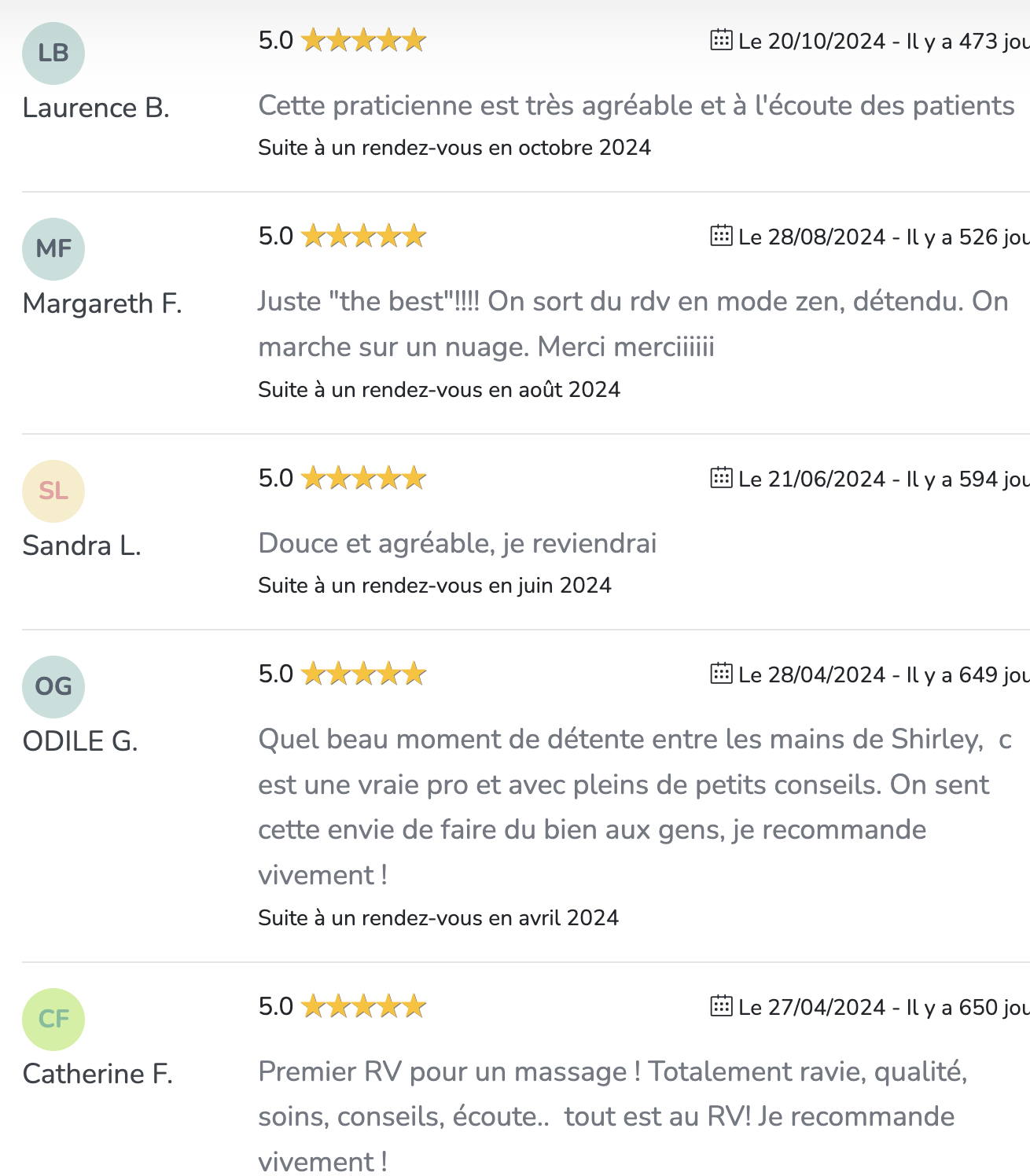 Photo numéro 9 de la galerie de Shirley Schoelchery : Naturopathe à Ozoir-la-Ferrière. Prendre RDV