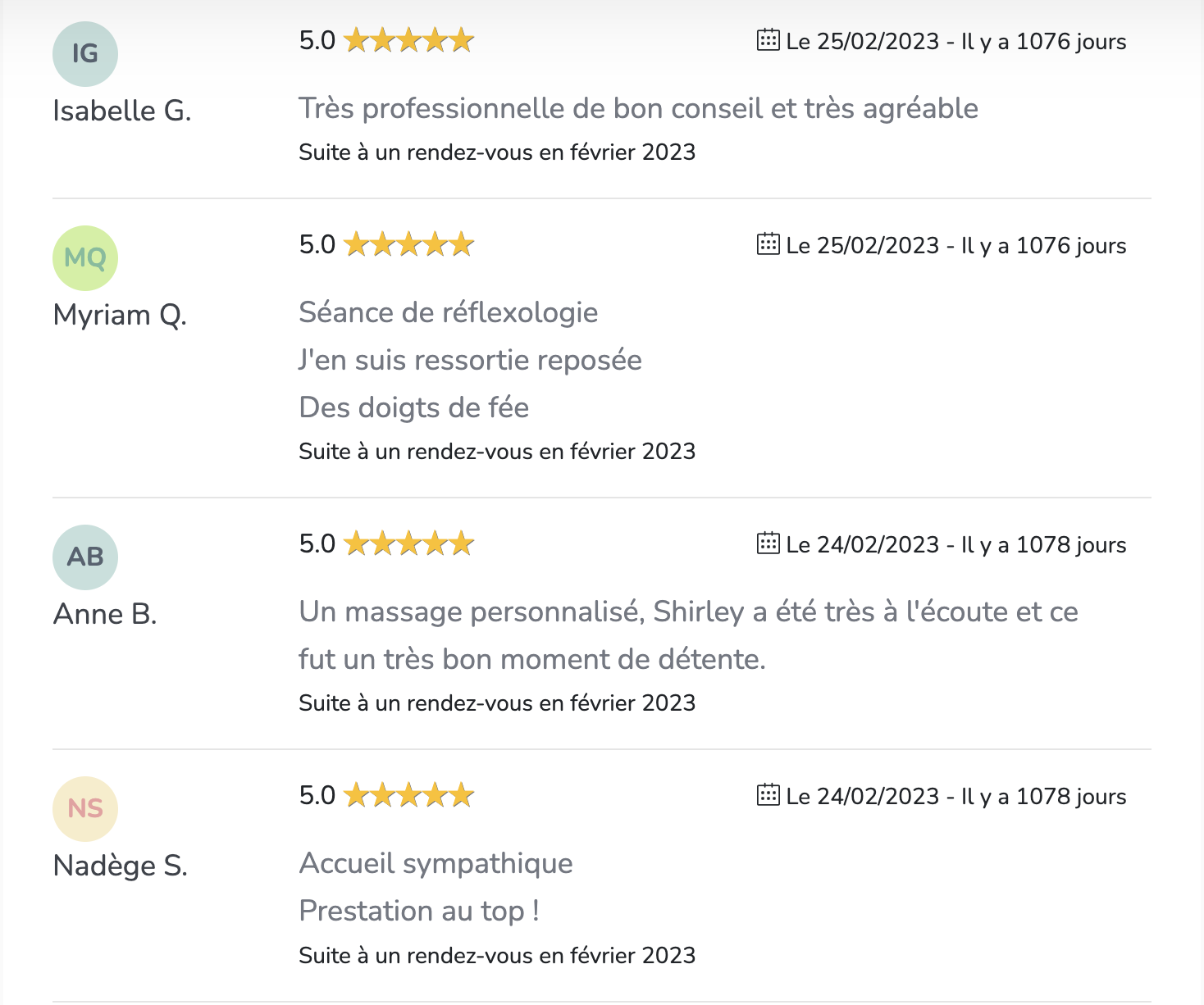 Photo numéro 16 de la galerie de Shirley Schoelchery : Naturopathe à Ozoir-la-Ferrière. Prendre RDV