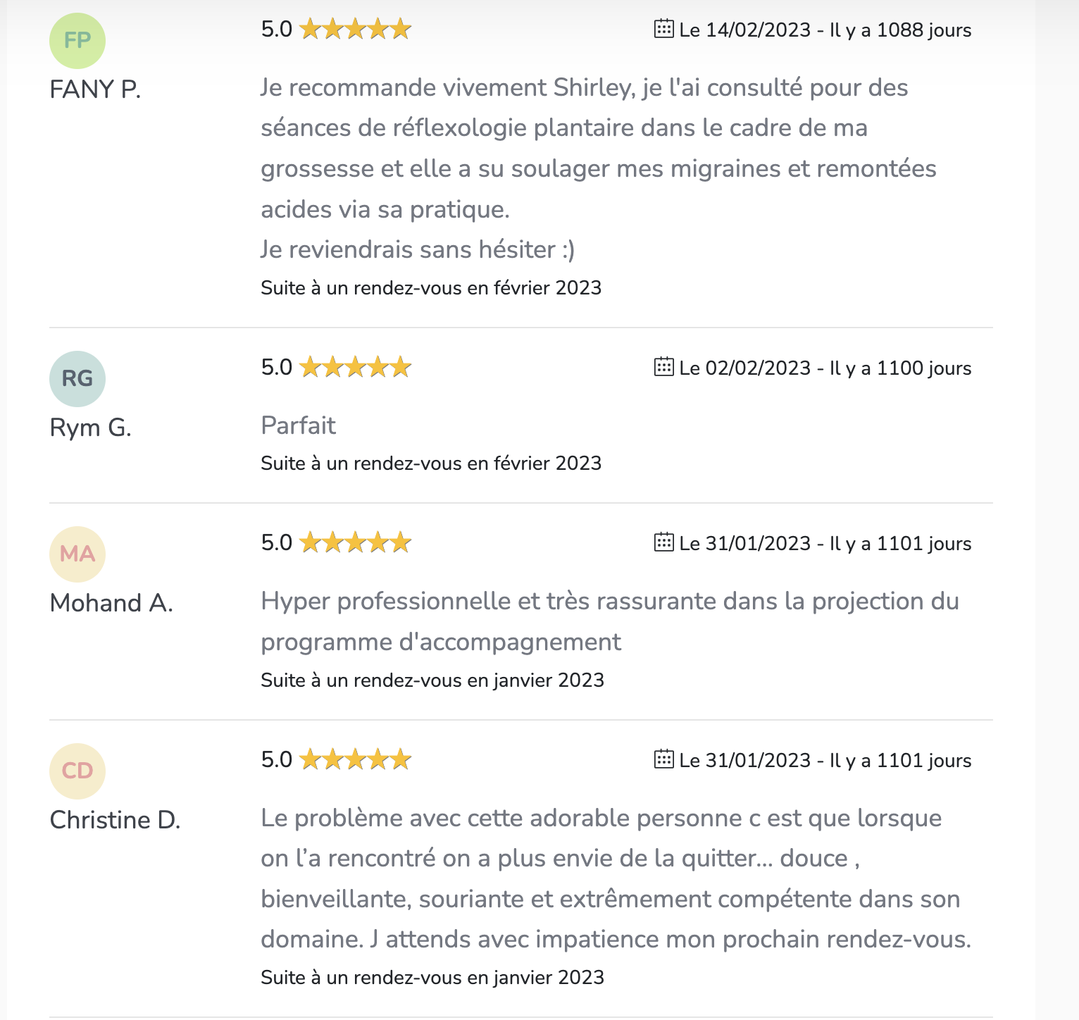 Photo numéro 18 de la galerie de Shirley Schoelchery : Naturopathe à Ozoir-la-Ferrière. Prendre RDV