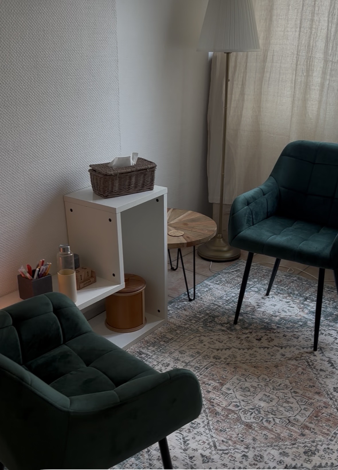 Photo numéro 1 de la galerie de Natacha DUVERT : Hypnothérapeute à Latresne. Prendre RDV