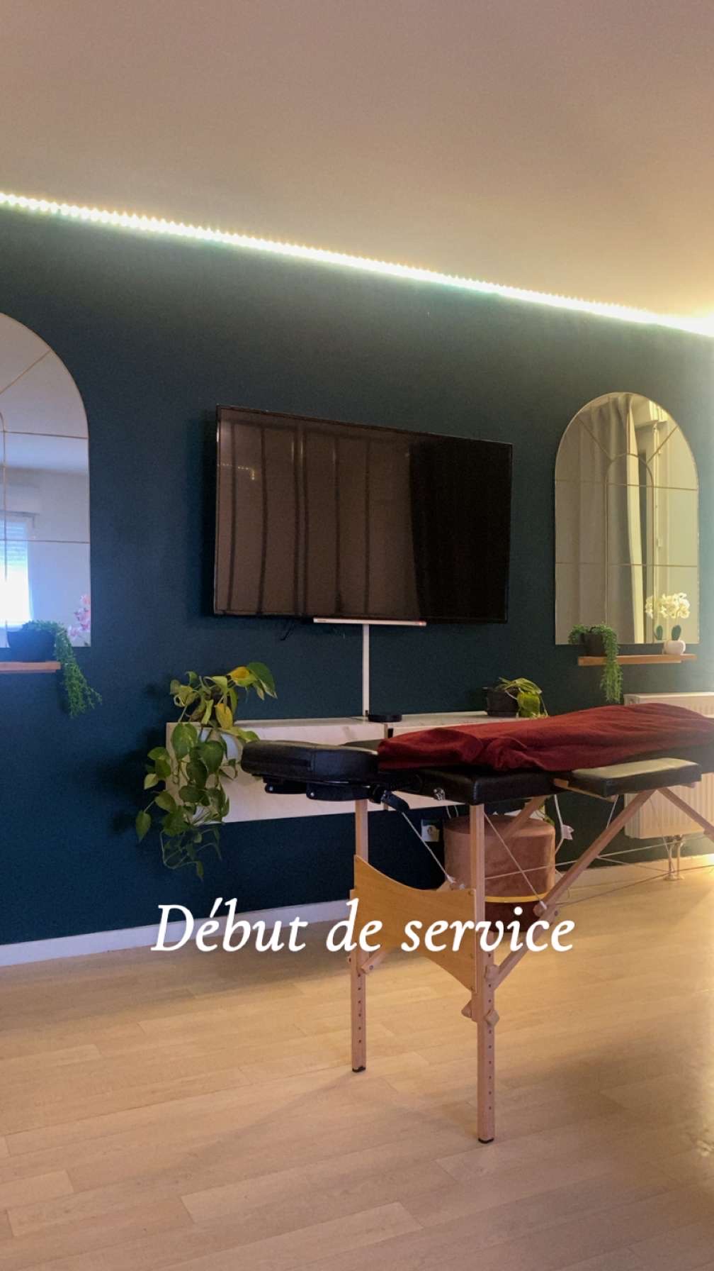 Photo numéro 2 de la galerie de Zahar Fedjkhi : Masseur bien-être à Halluin. Prendre RDV