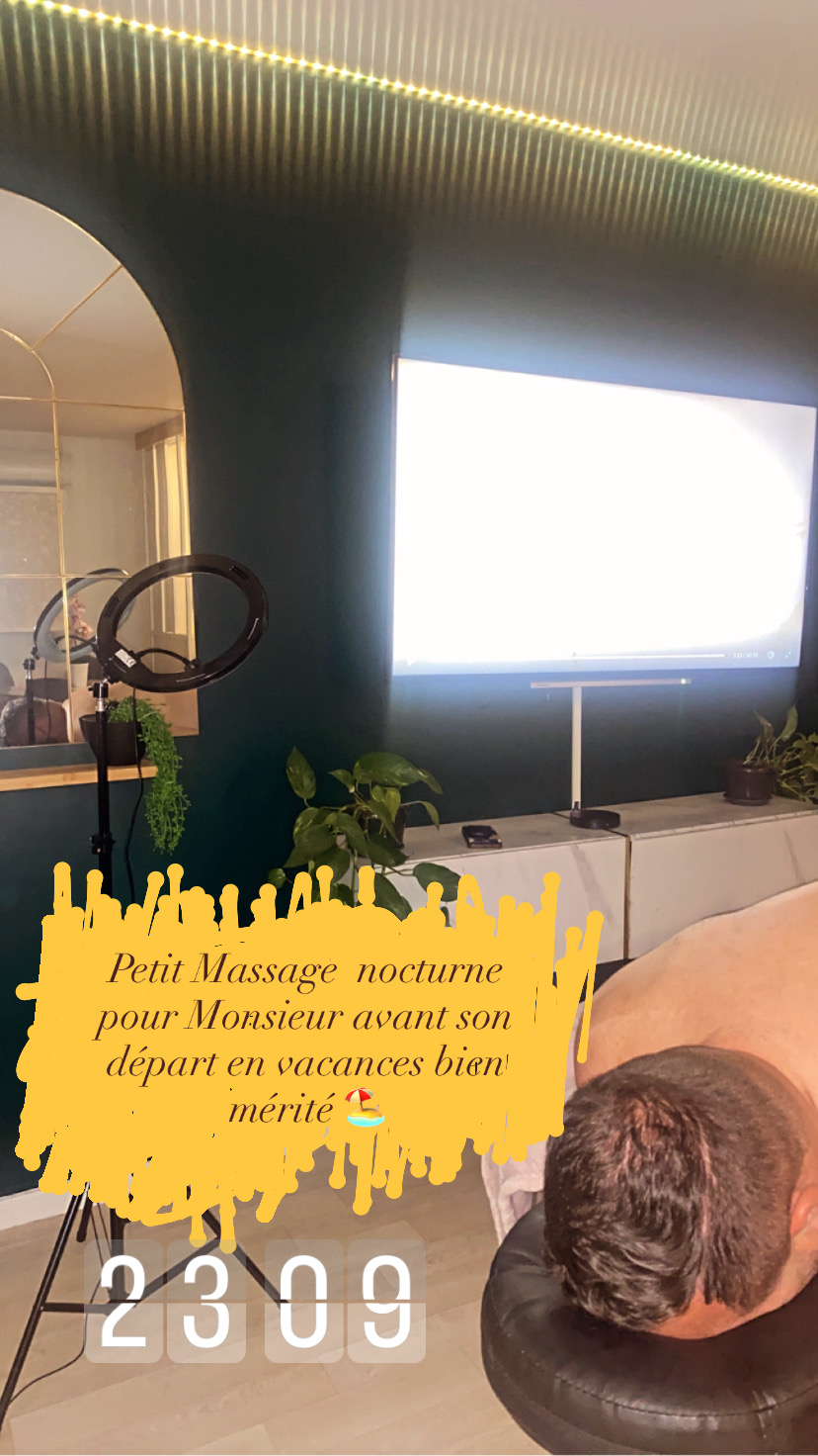 Photo numéro 4 de la galerie de Zahar Fedjkhi : Masseur bien-être à Halluin. Prendre RDV