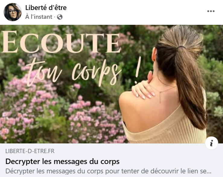 Photo numéro 3 de la galerie de Josépha Albertini : Kinésiologue à Monein. Prendre RDV