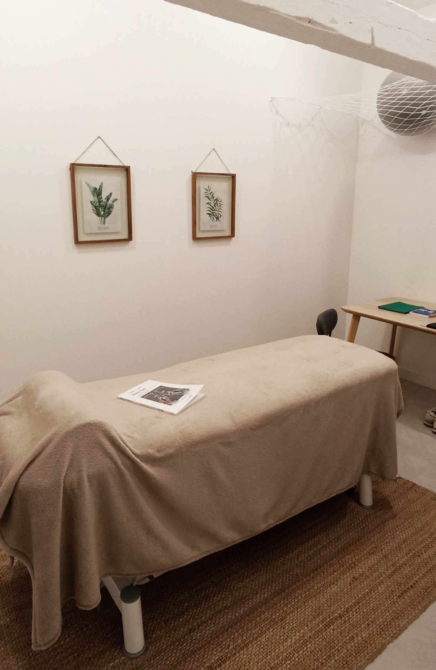 Photo numéro 6 de la galerie de Josépha Albertini : Kinésiologue à Monein. Prendre RDV